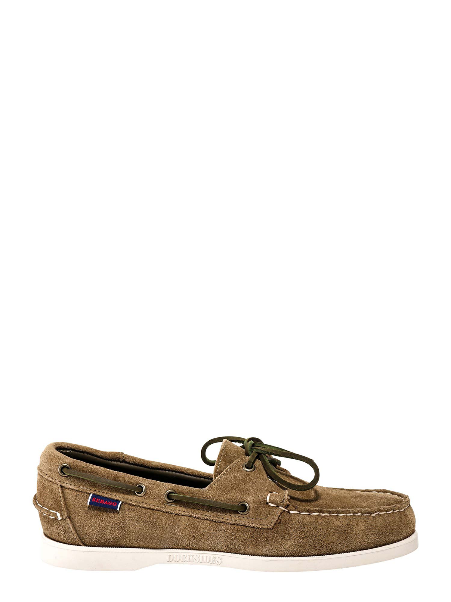 sebago green