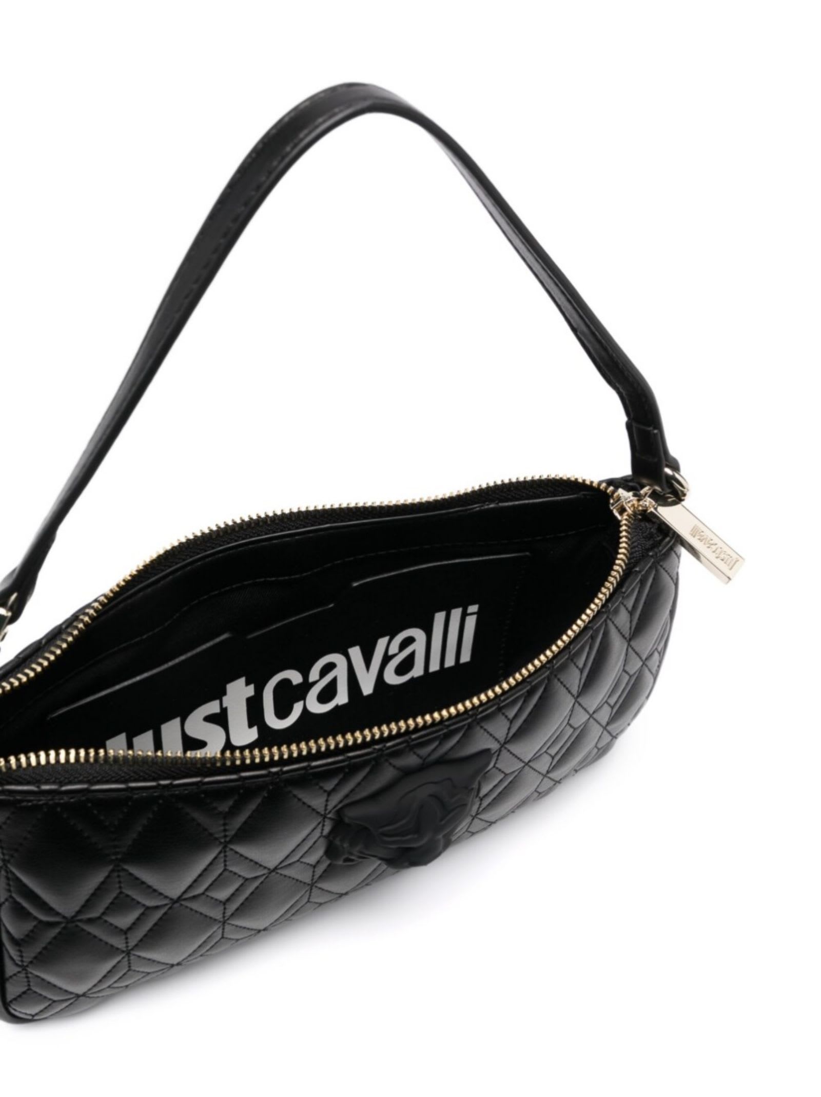 Just Cavalli – Tiger head Shoulder/Crossbody bag – Yiannakou Shop