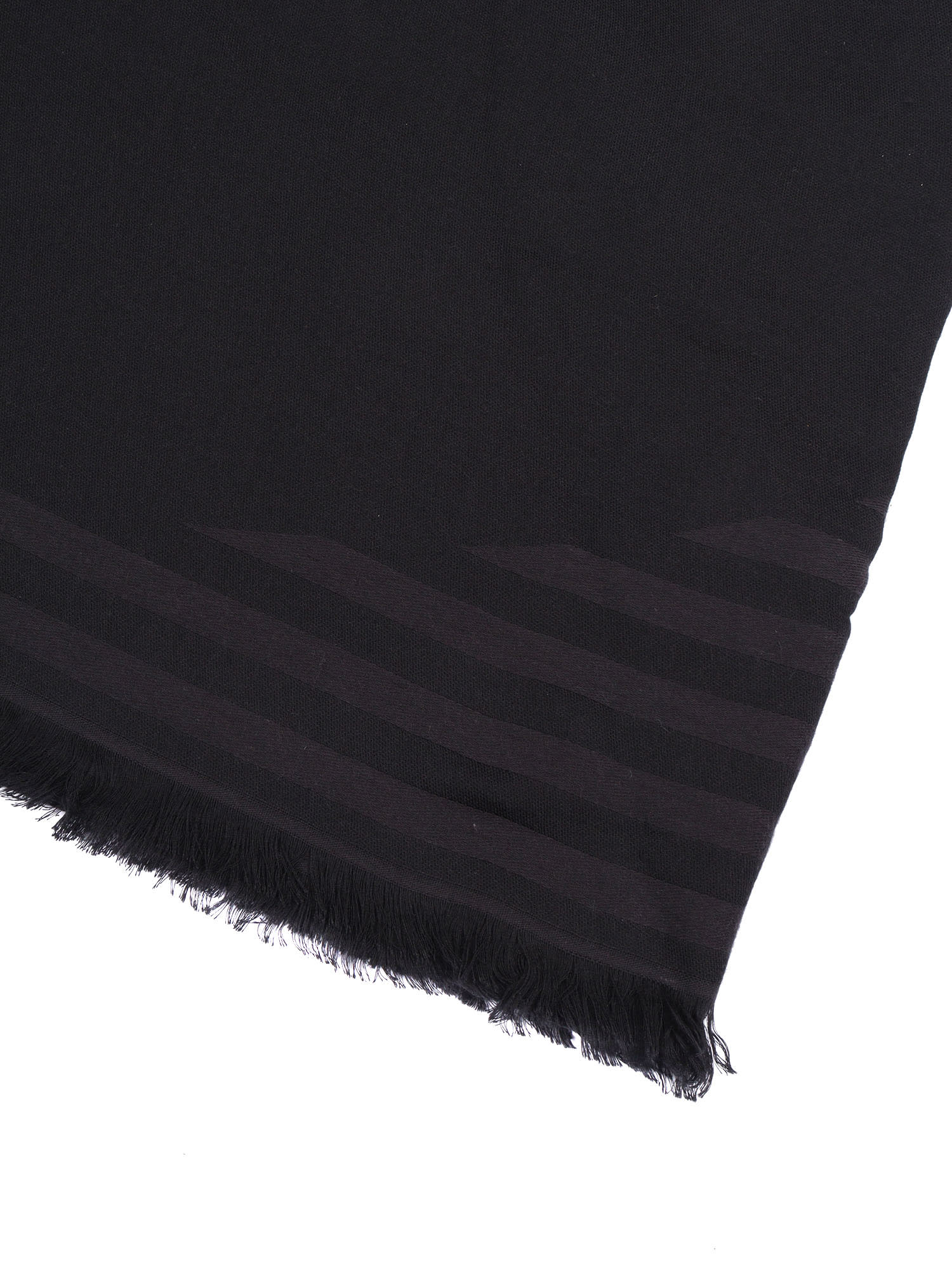Weekend Max Mara Luglio Scarf In Black