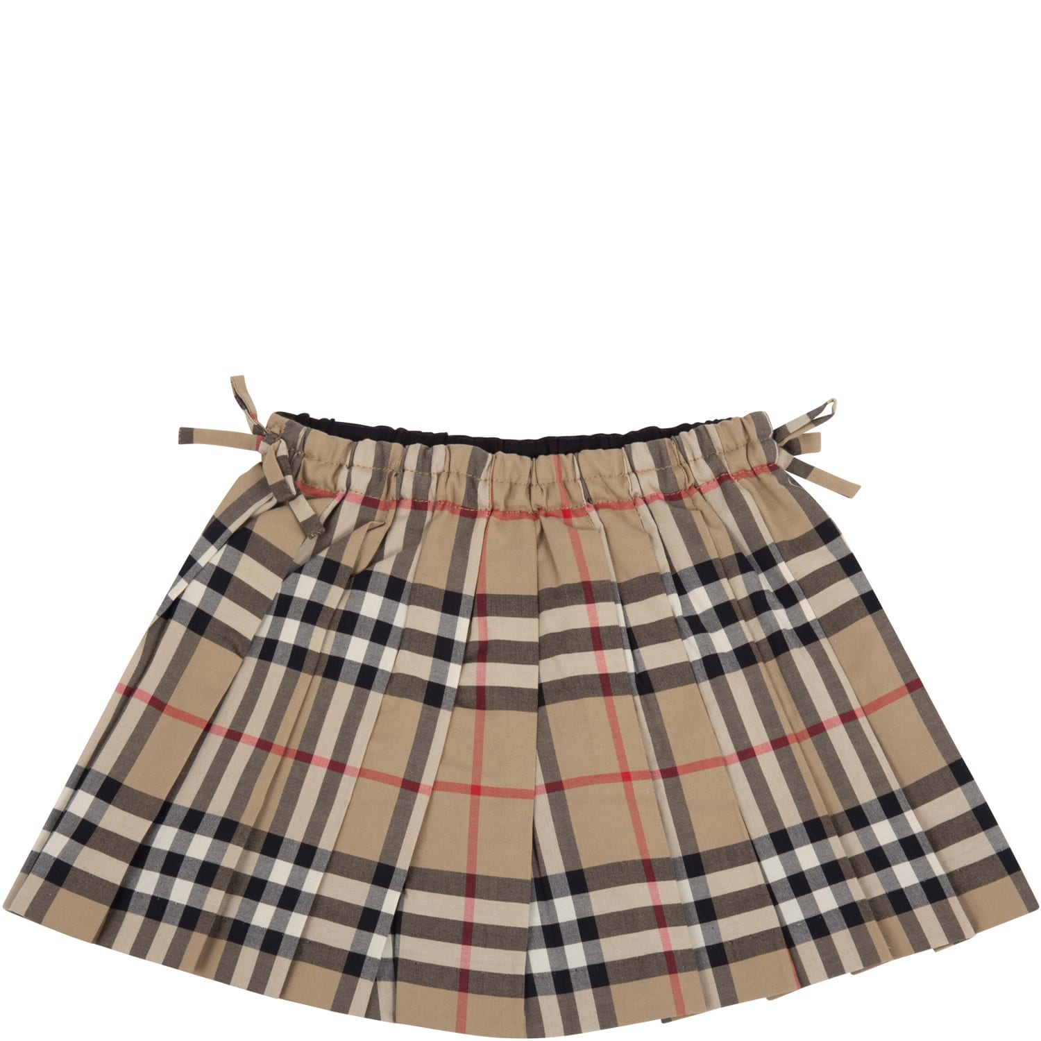 burberry skirt baby girl