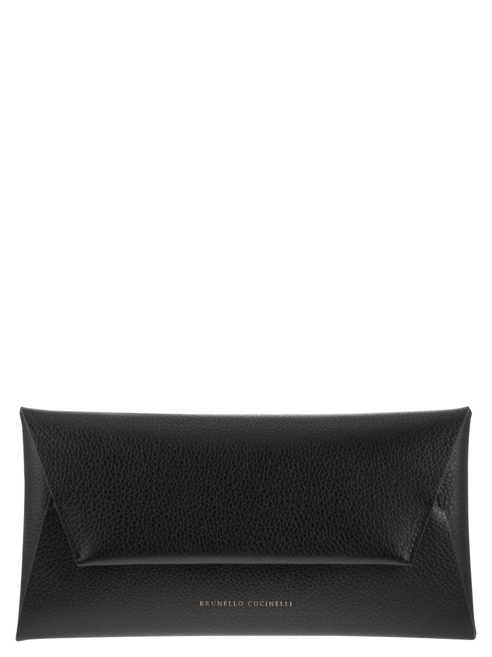 Brunello Cucinelli Leather Cross-body Bag