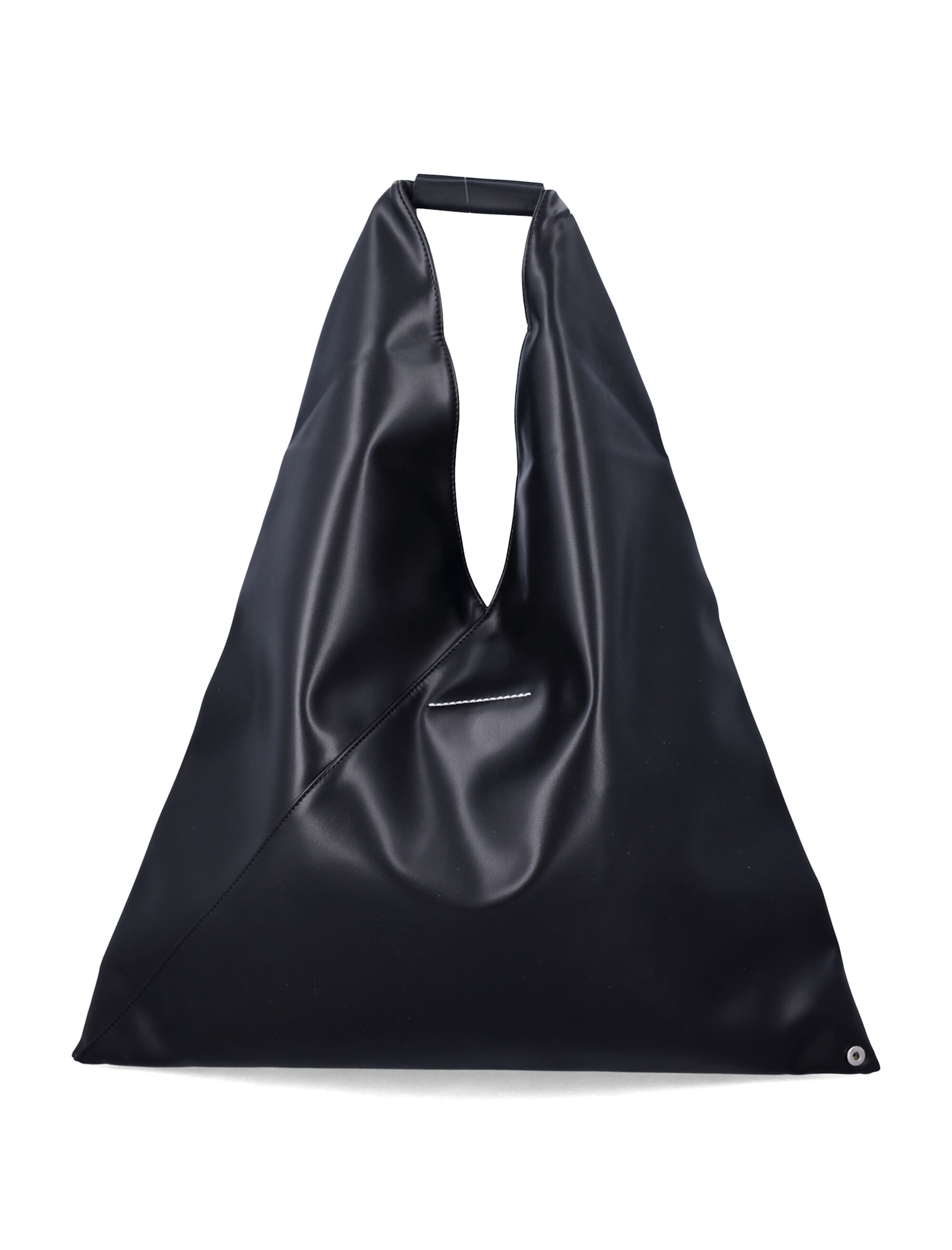 Mm6 Maison Margiela Classic Japanese Bag In Black