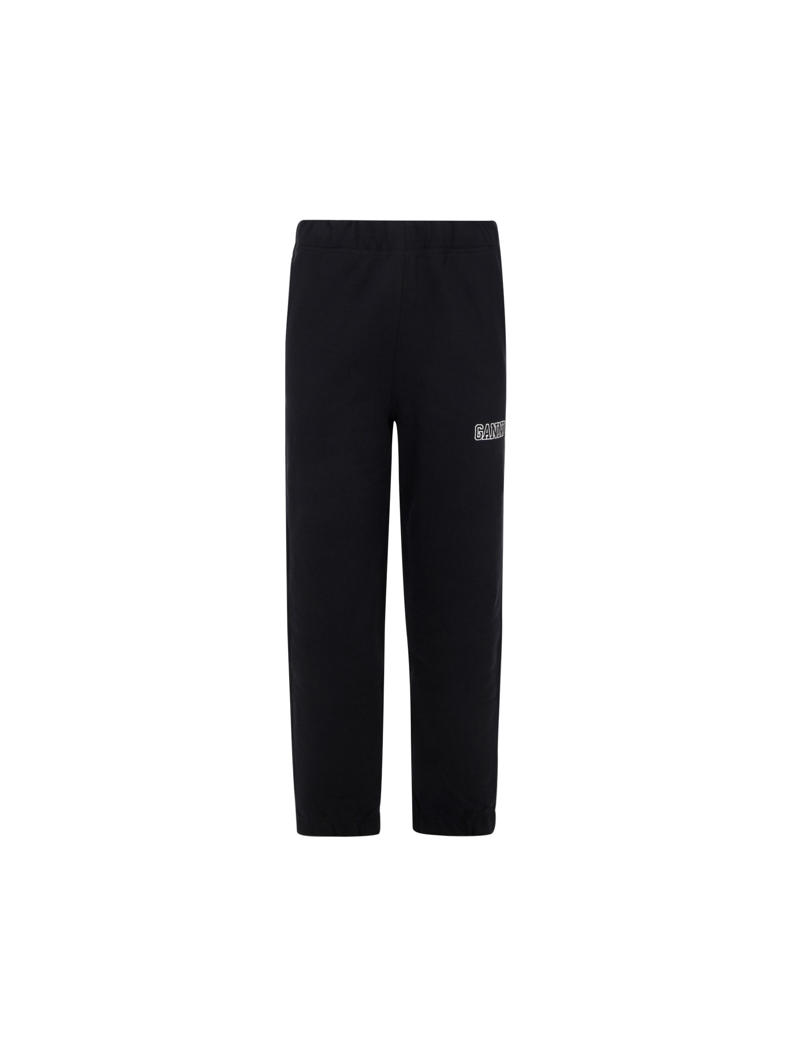 GANNI SWEATPANTS,T2772 099