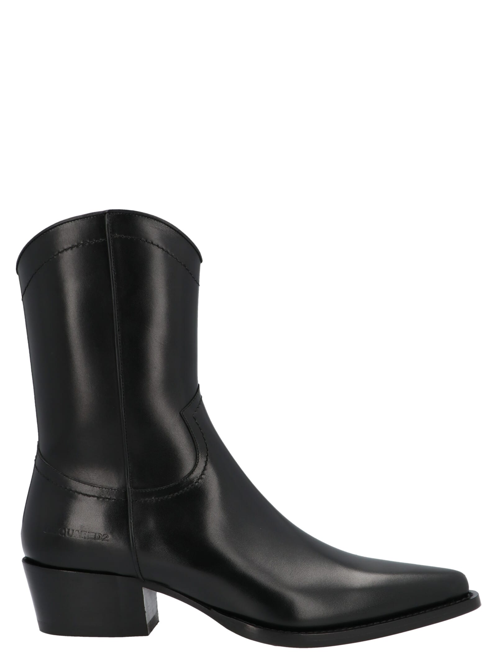 Dsquared2 Boots | italist, ALWAYS LIKE A SALE
