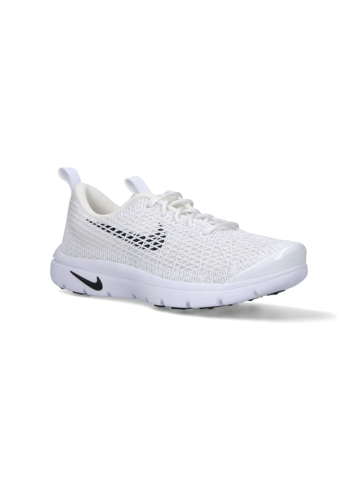 Comme Des Garçons Homme Deux X Nike Air Rejuven8 Sneakers In White
