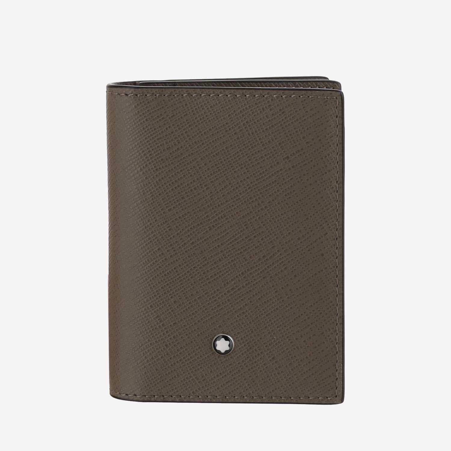 Card Holder 4 Compartments Sartorial