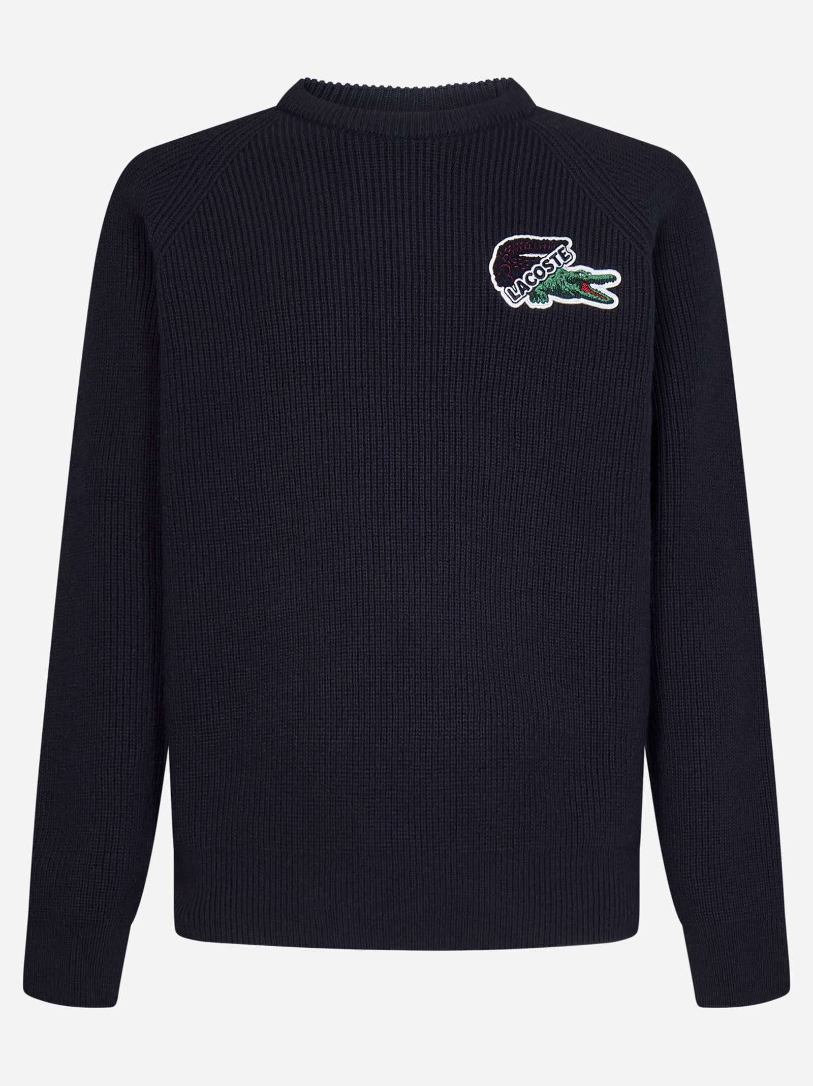 Lacoste Holiday Sweater