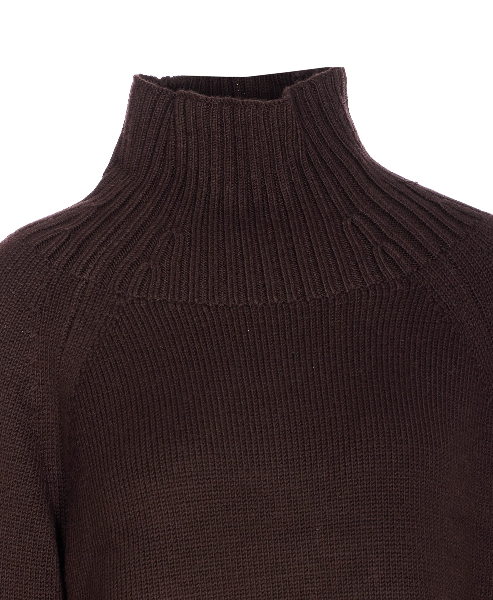 Michael Michael Kors Sweater In Brown