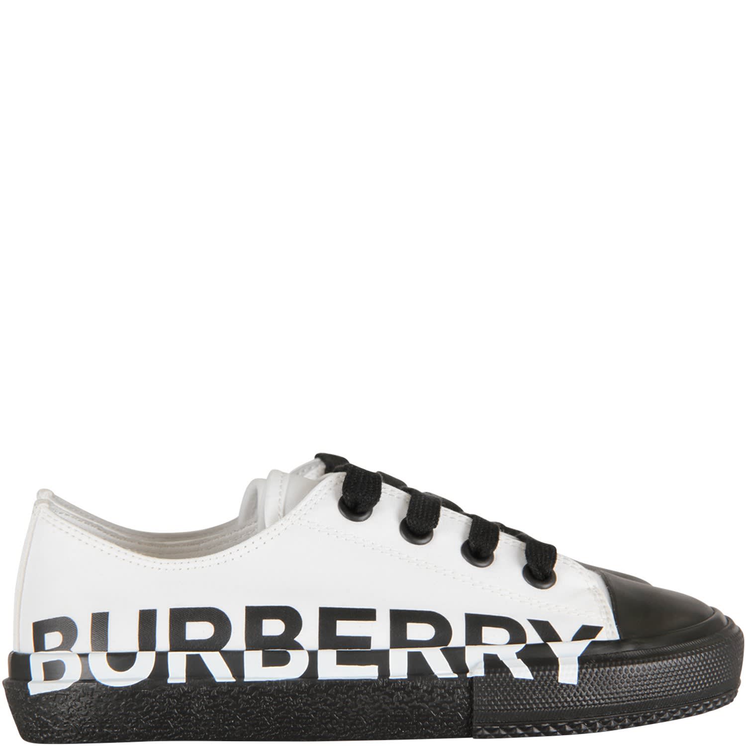 burberry shoes kids white