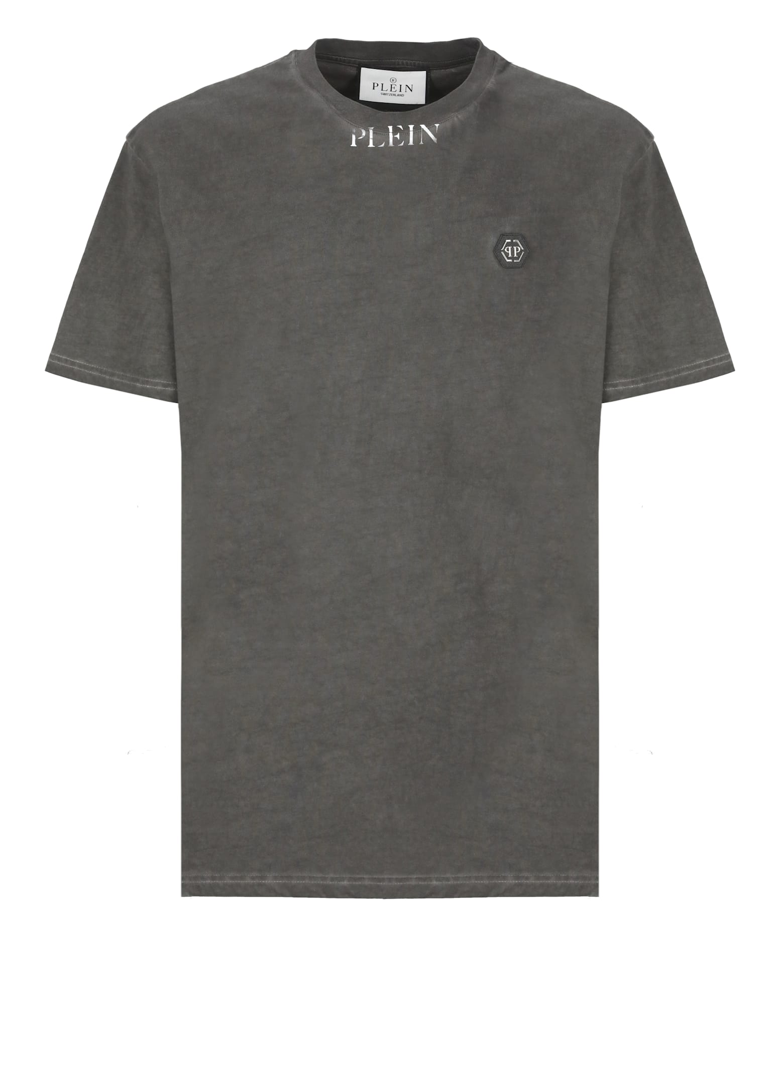 T-shirt With Logo