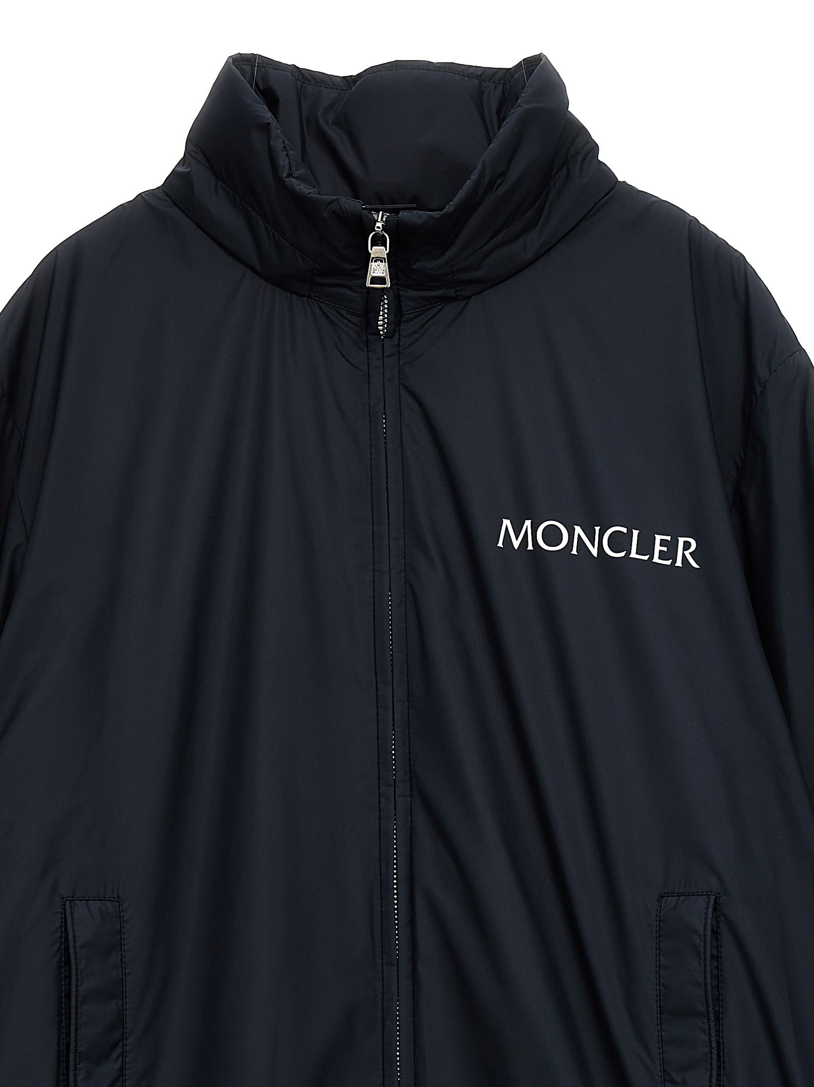 Moncler Warne Jacket In Blue