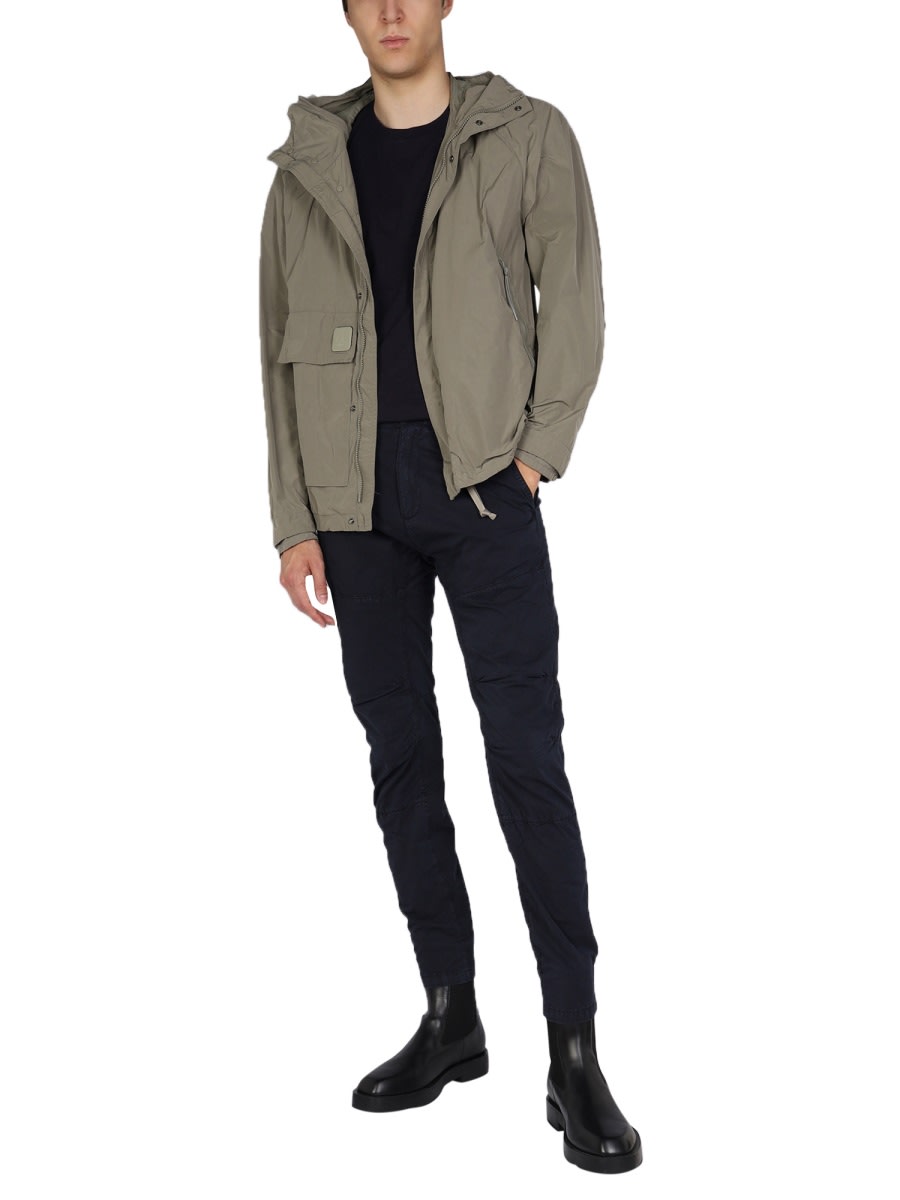 C.p. Company C.p.company Metropolis Series Jacket In Green