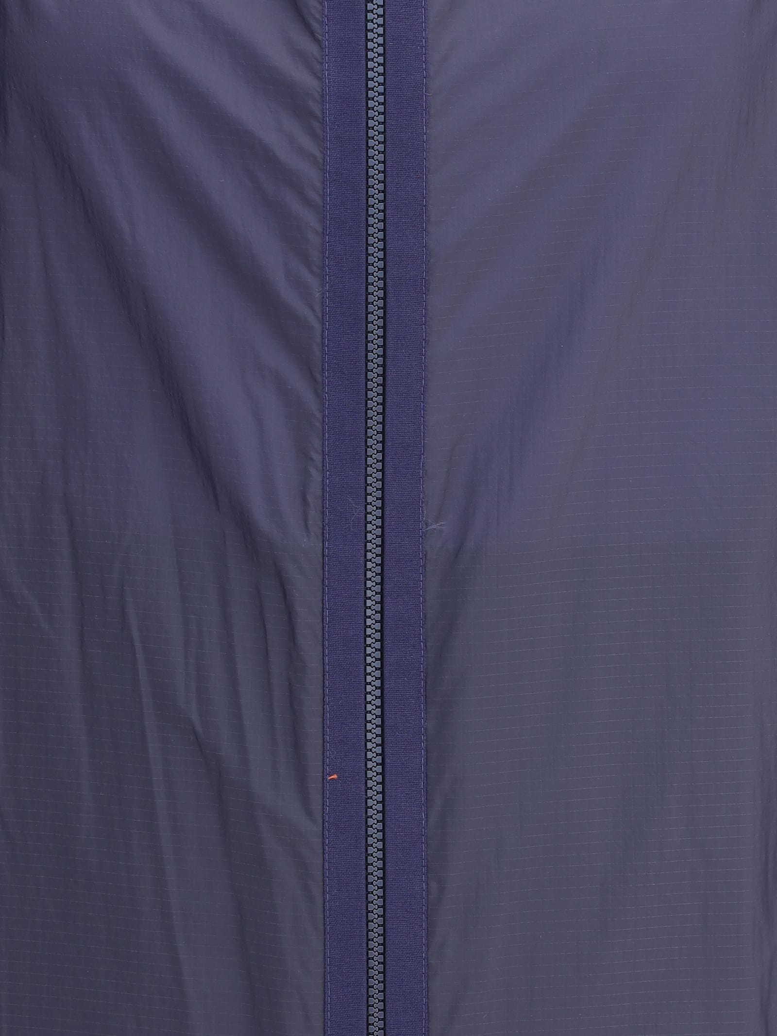 Moncler Genius Moncler X Gilga Farm By Donald Glover Hamlin Waterproof Jacket In Blue