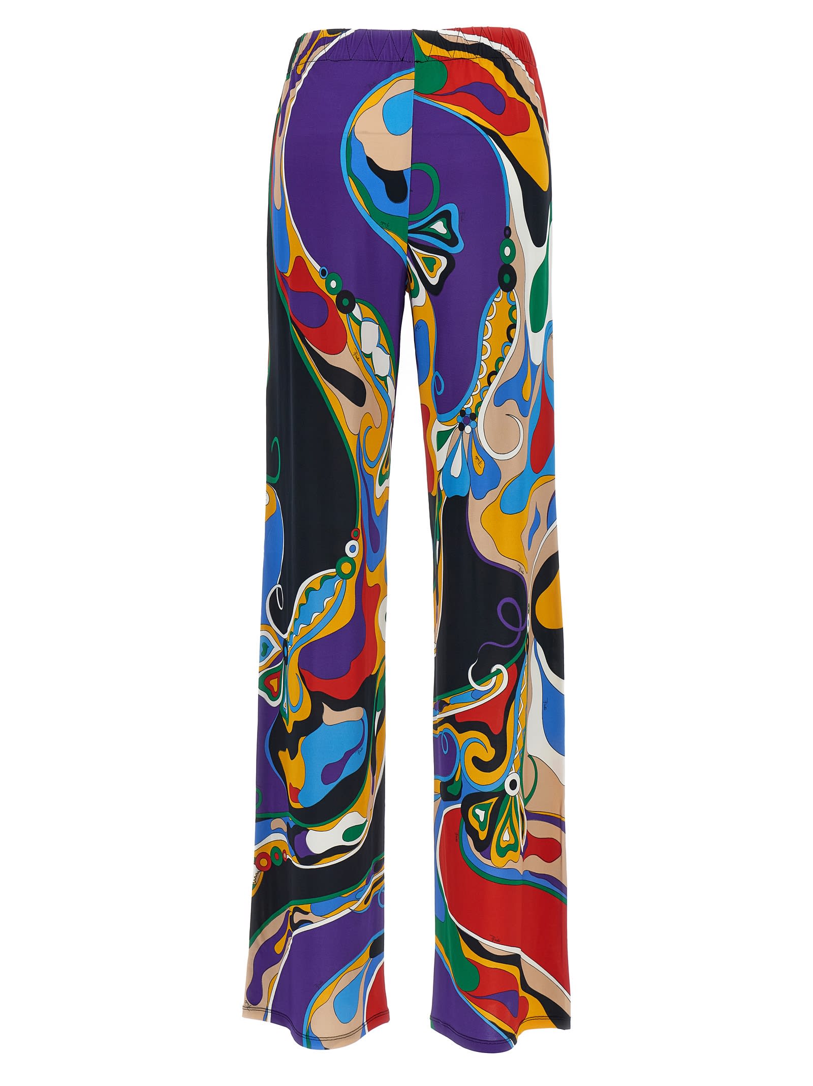 PUCCI ORCHIDEE PANTS 