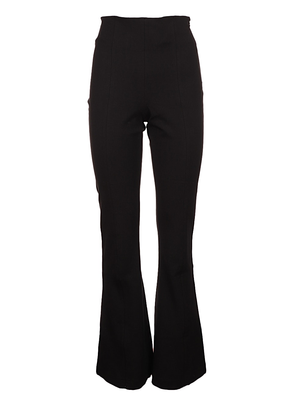 Paskal Wide Leg Trousers With Slits