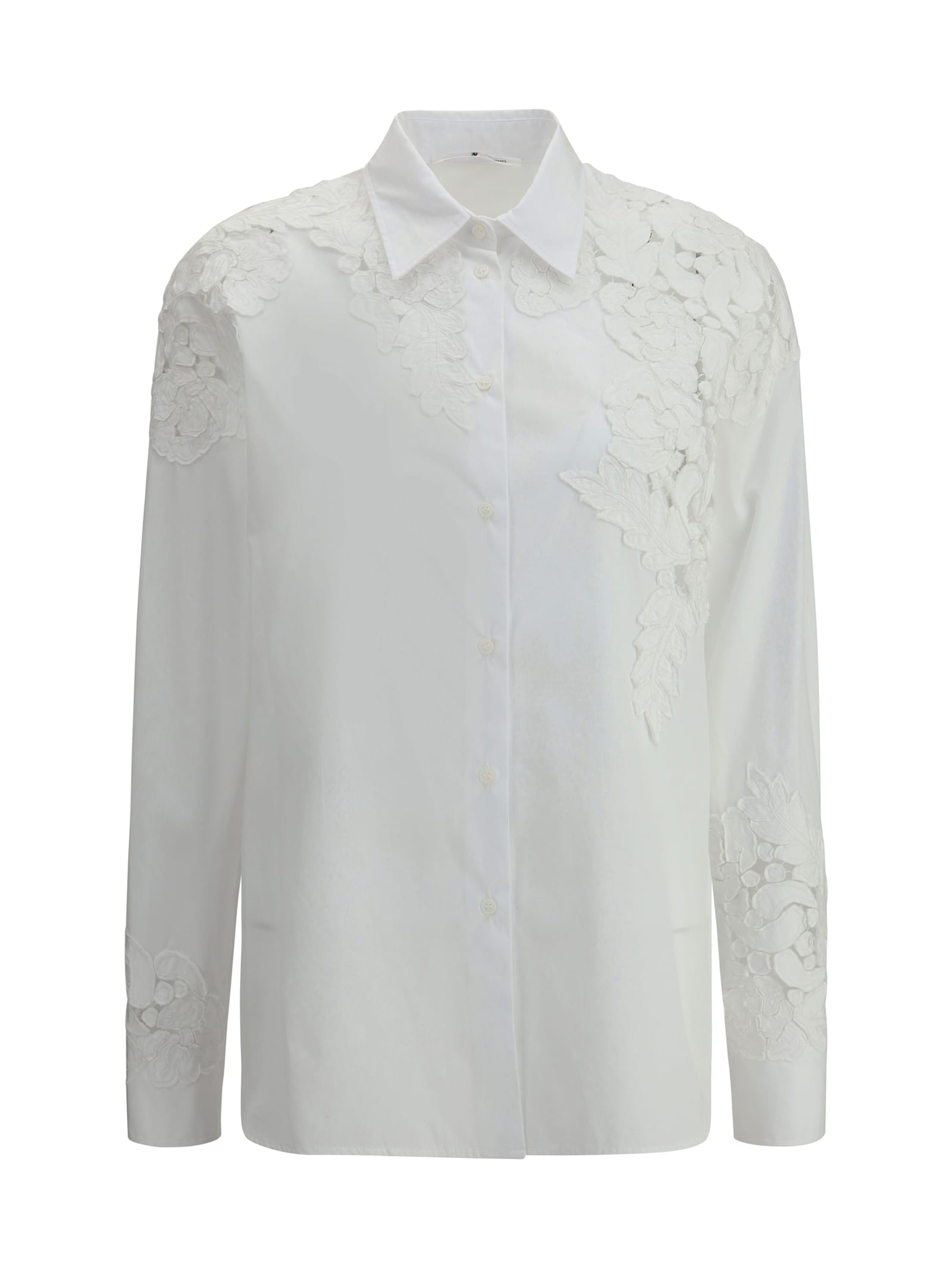 Embroidered Shirt