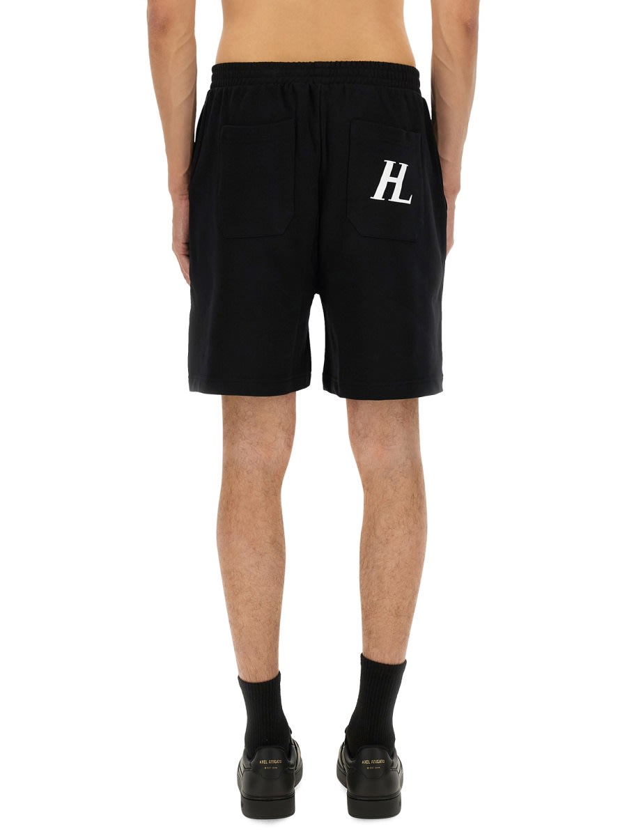 Helmut Lang Capsule Shorts In Black