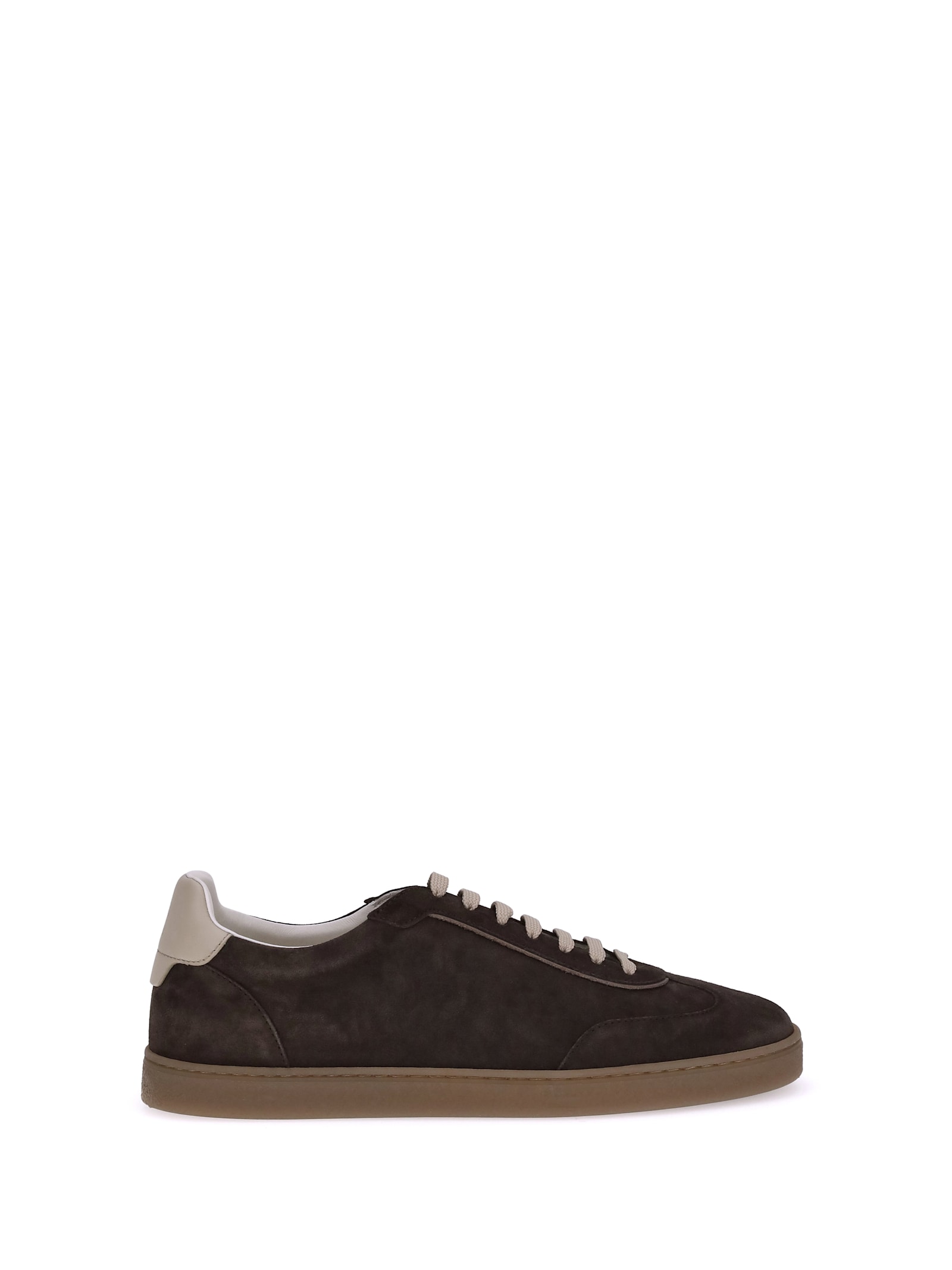 Suede Sneakers
