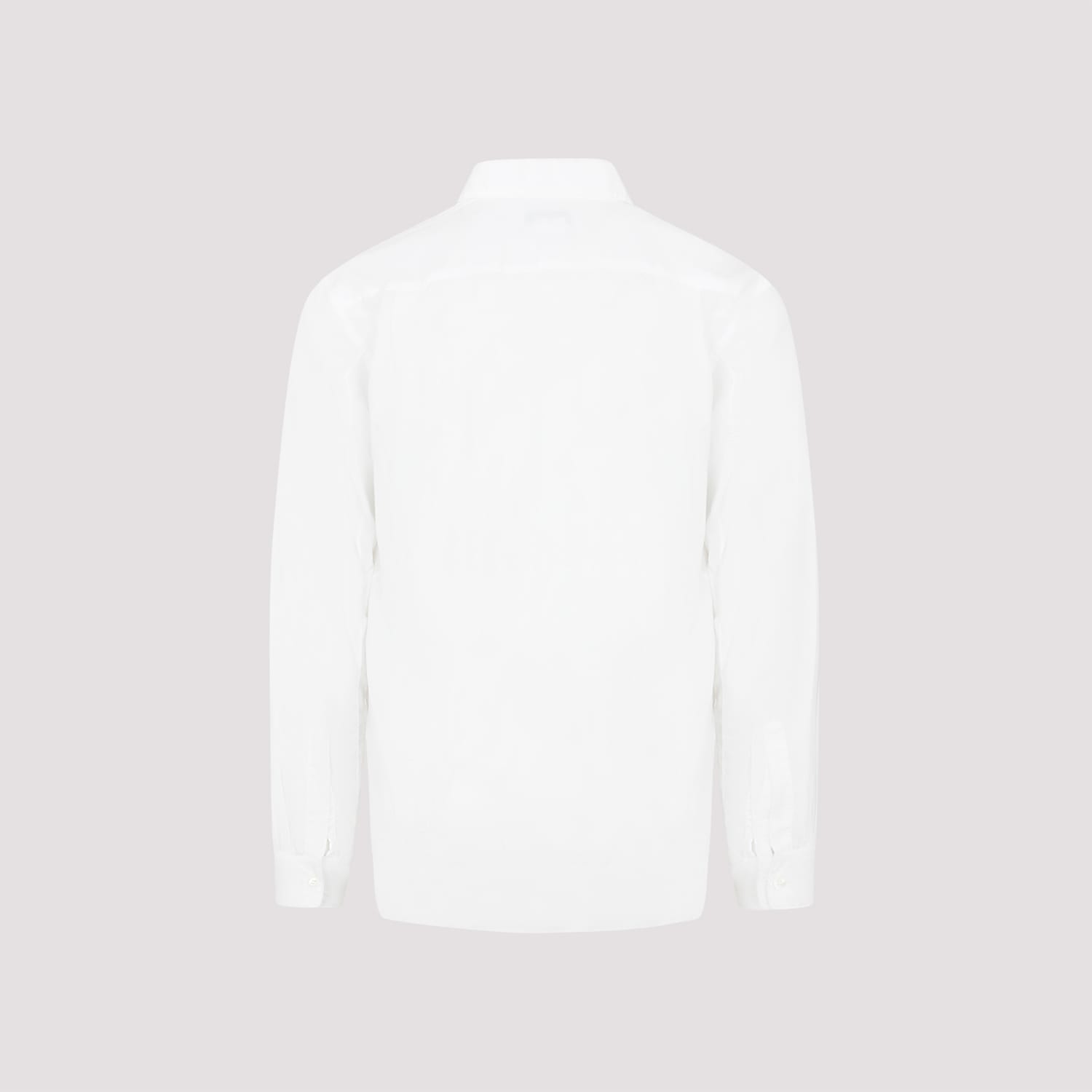 Shop Comme Des Garçons Homme Deux Comme Des Garçons Homme Plus Shirt In White