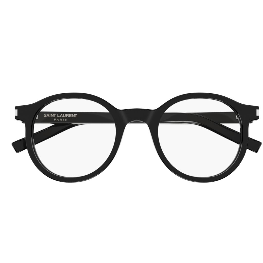 Saint Laurent Sl 521 Opt001 Black Black Transpare