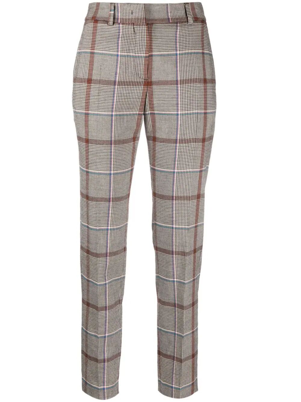 PS BY PAUL SMITH REGULAR CROPPED TROUSERS
