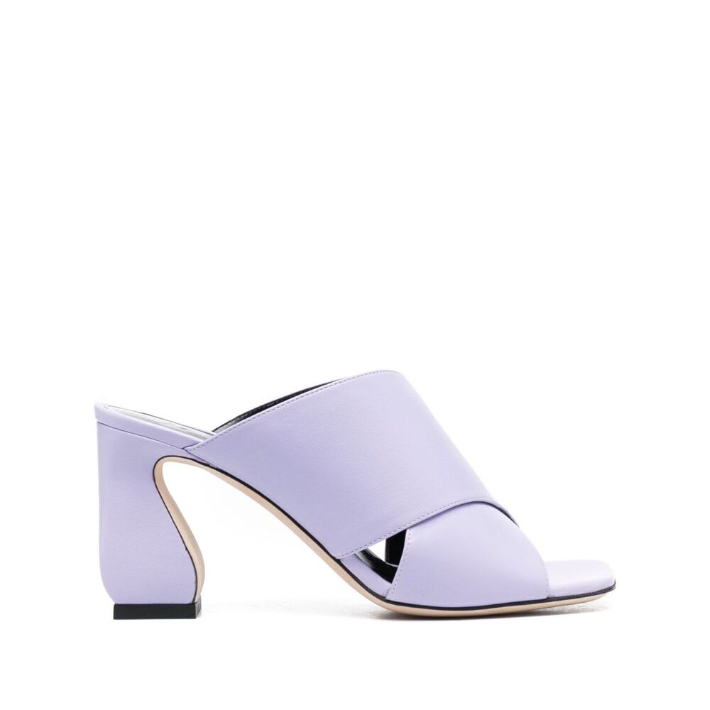 Shop Si Rossi Shoes In Purple