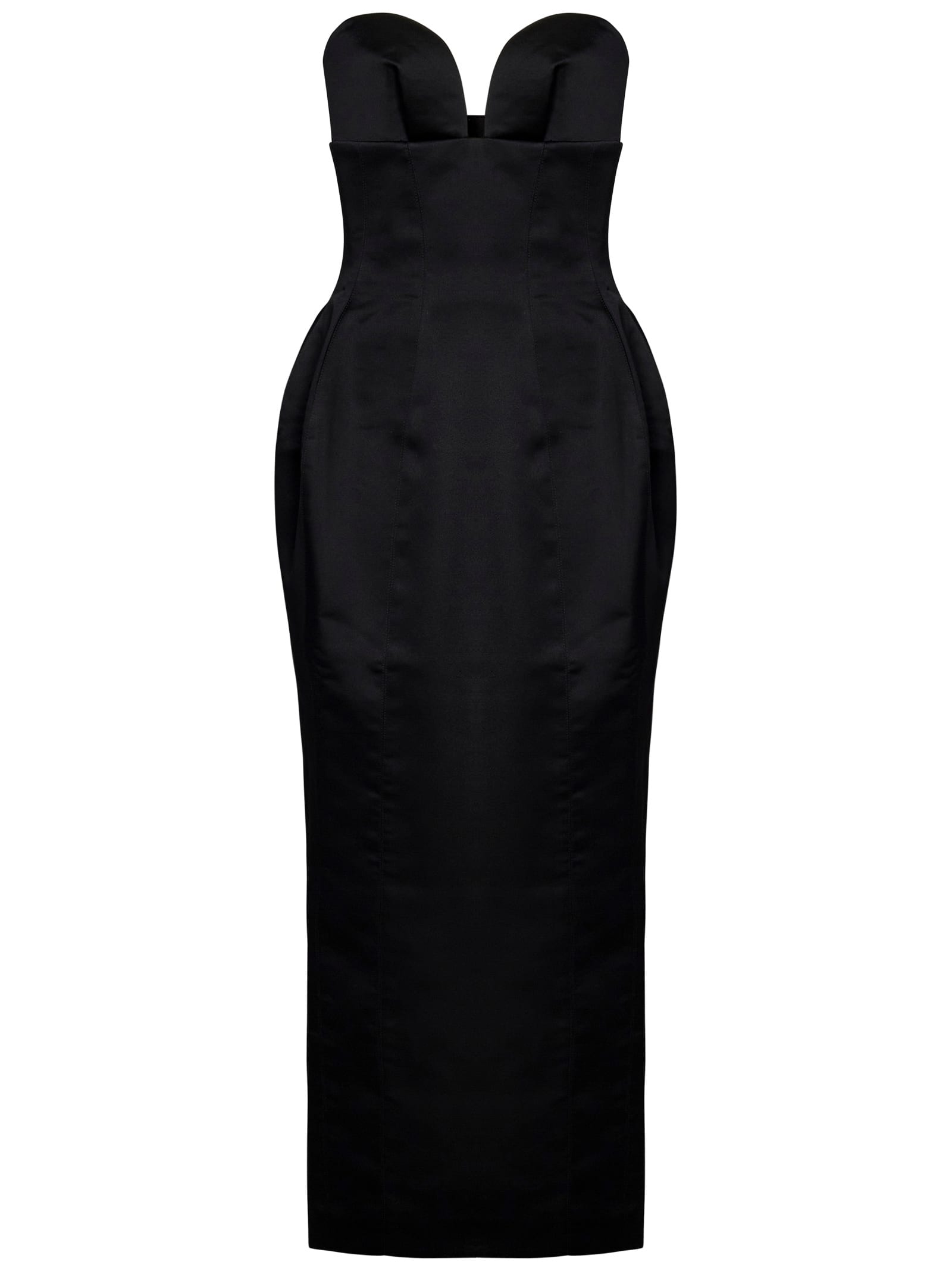 Monot Midi Dress