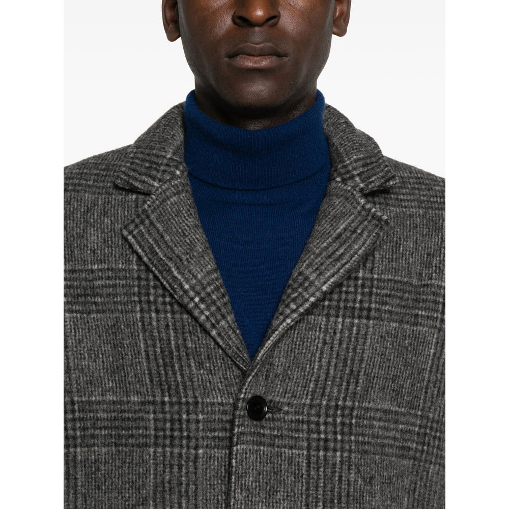 Samsøe &amp; Samsøe Coat In Gray