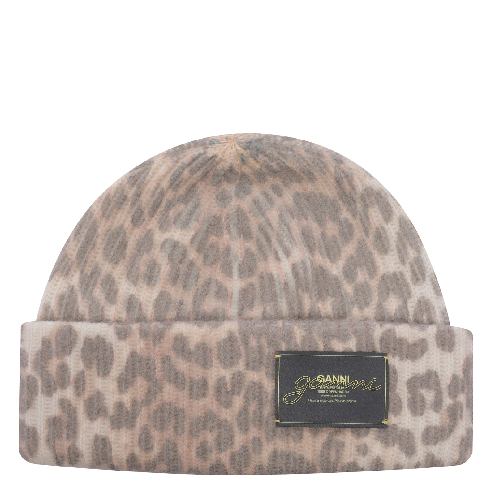 Leopard Hat