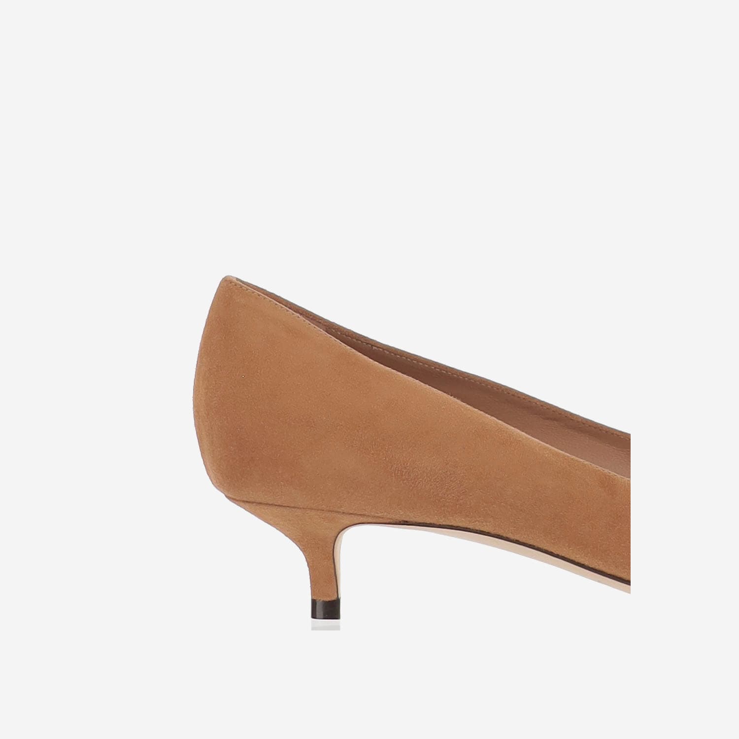 Jimmy Choo Amelia 30 Suede Pumps In Brown