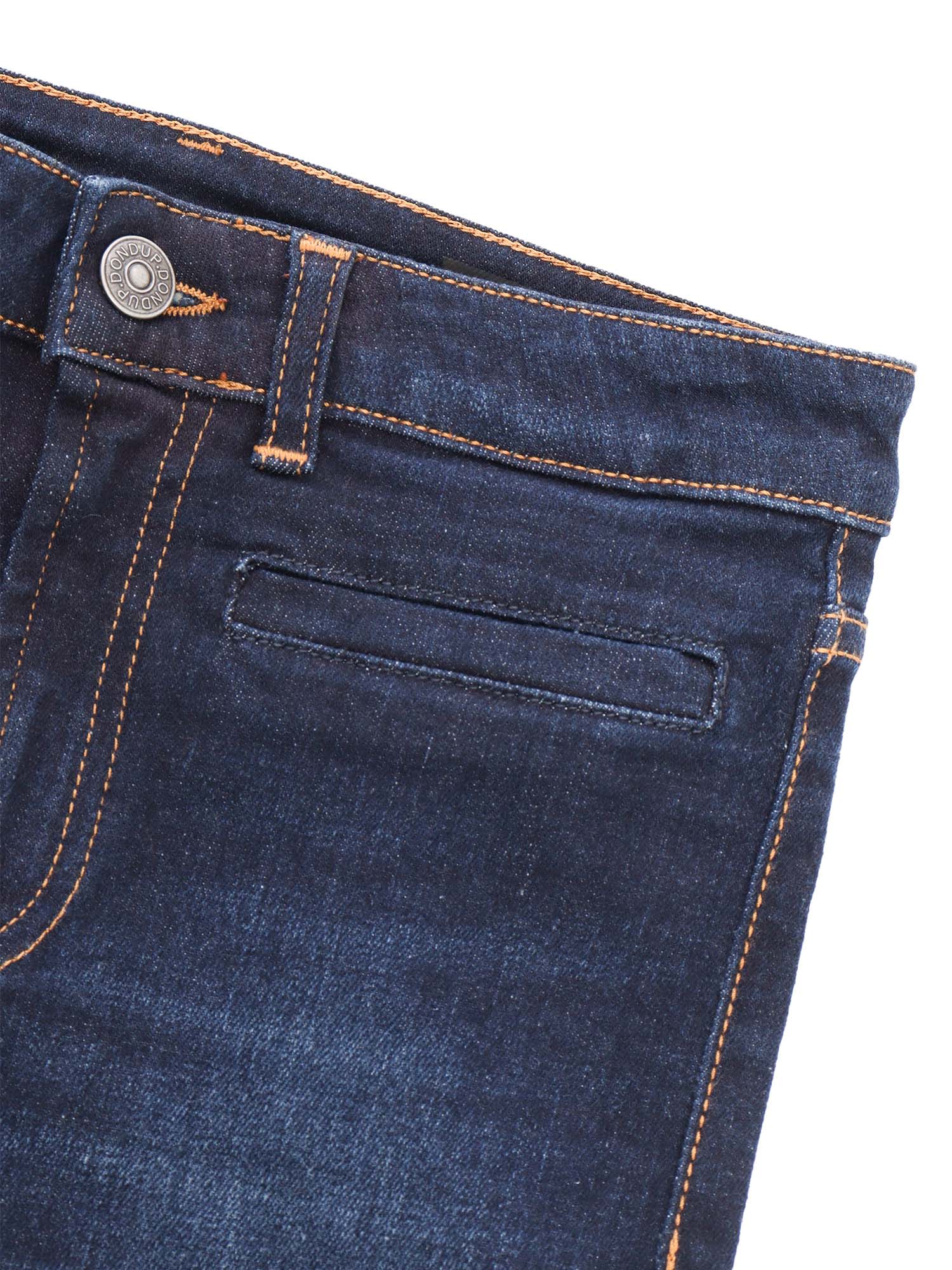 Dondup Janet Jeans In Blue