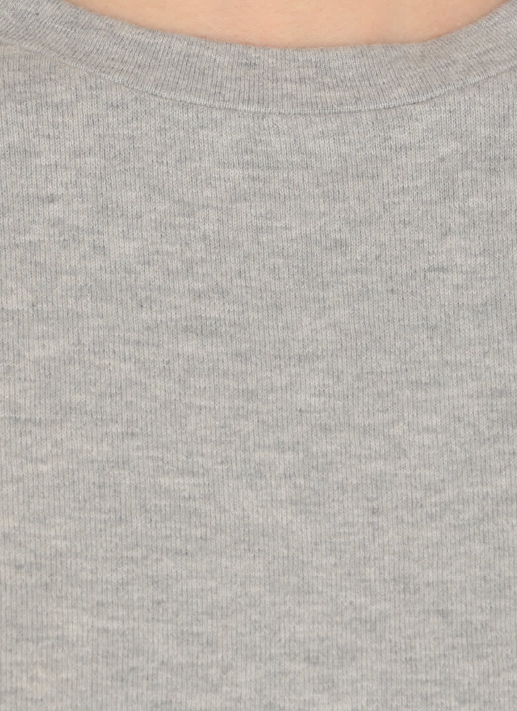 Shop Extreme Cashmere 267 Tina T-shirt In Grey