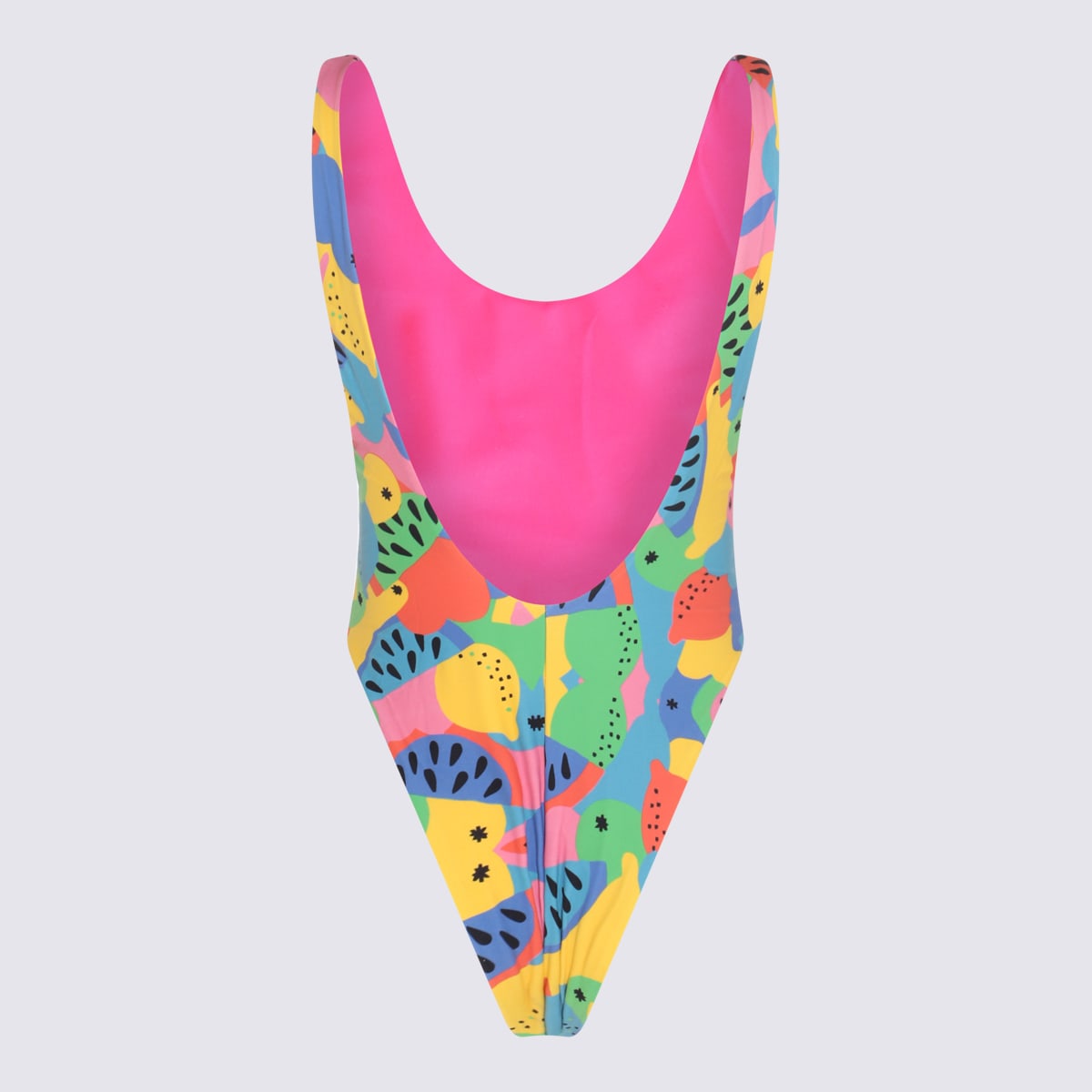 Reina Olga Multicolour Swimsuit