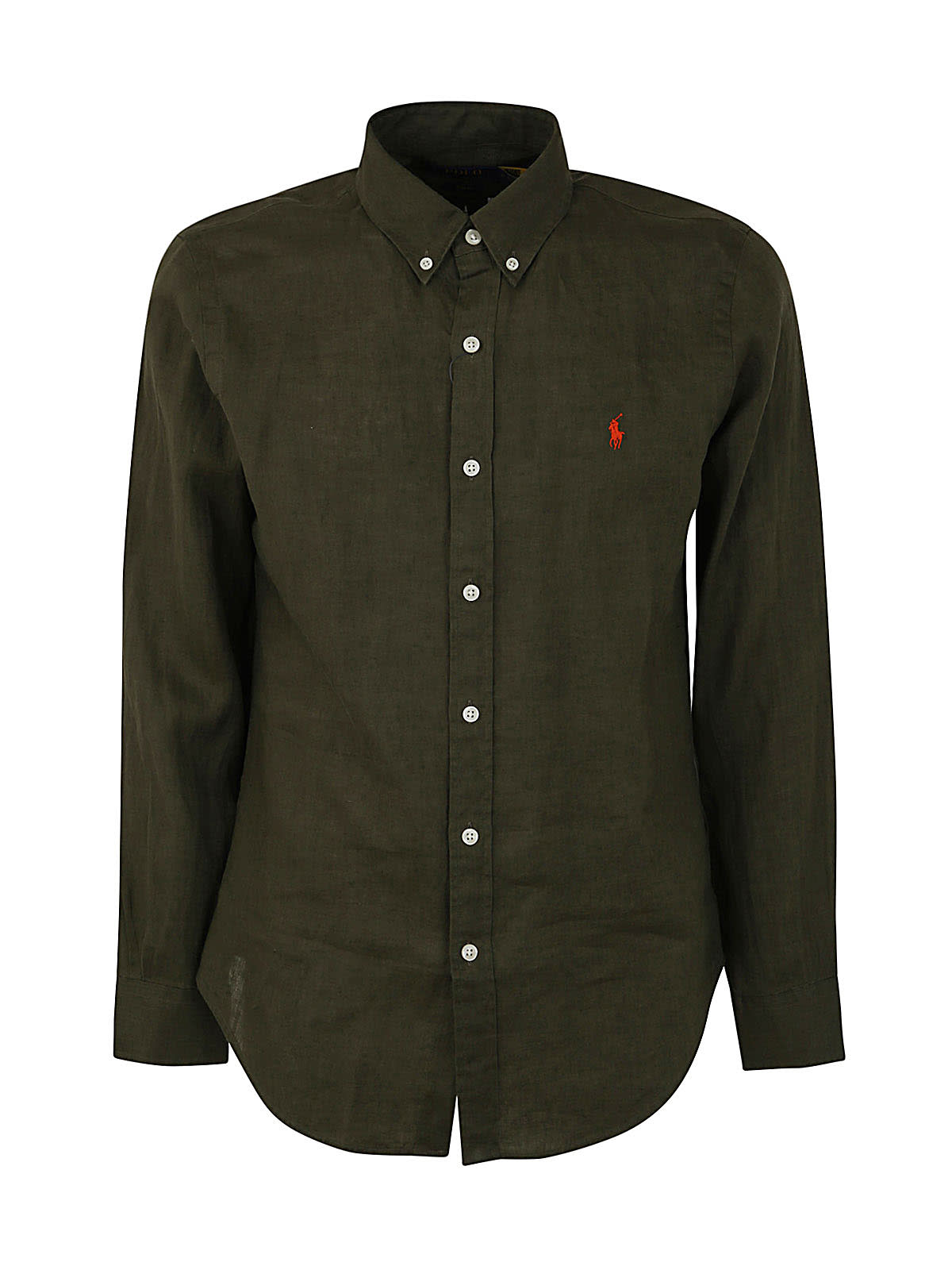 Polo Ralph Lauren Overall In Dark Sage