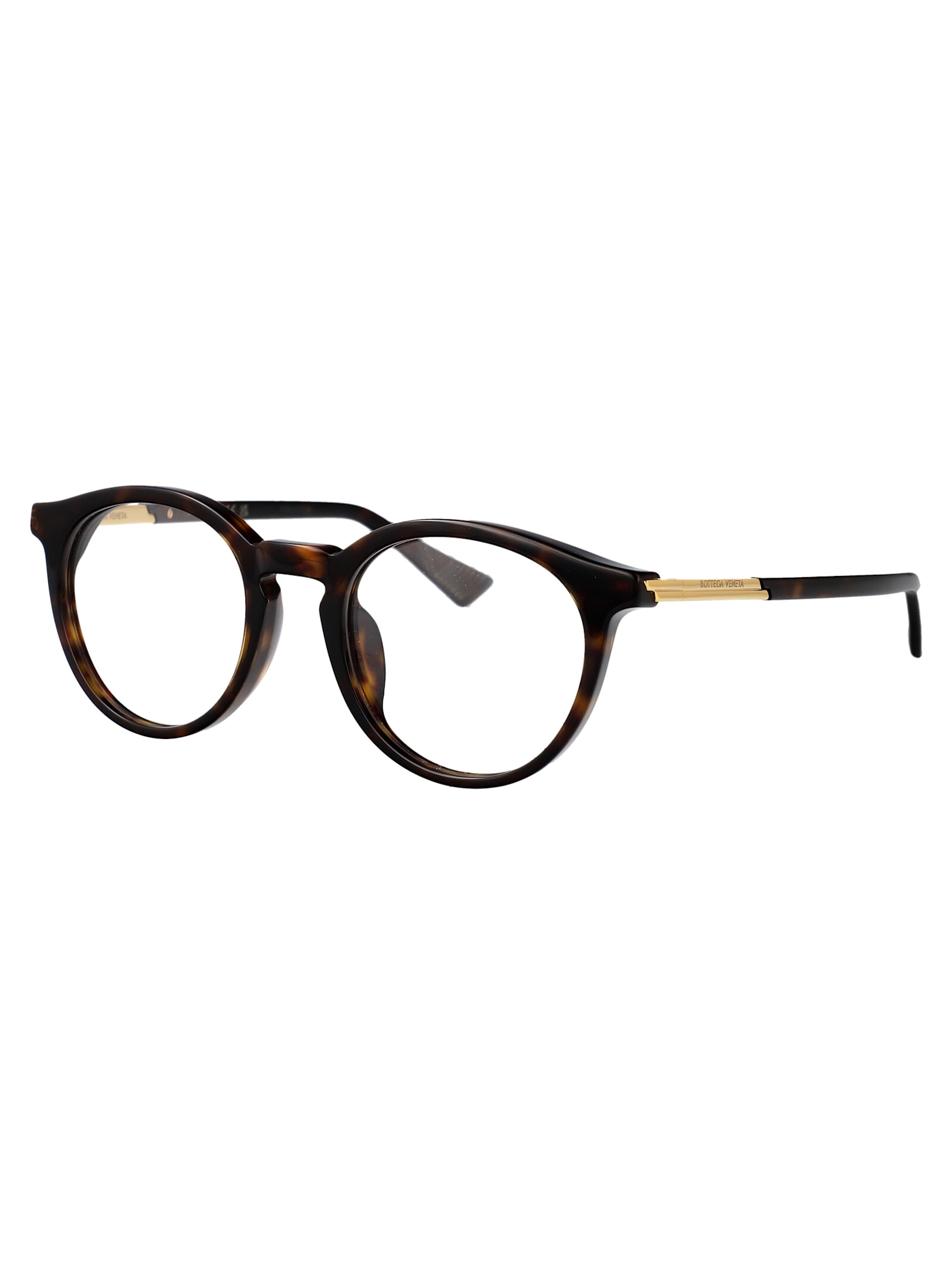 Bottega Veneta Bv1335oa Glasses In Black