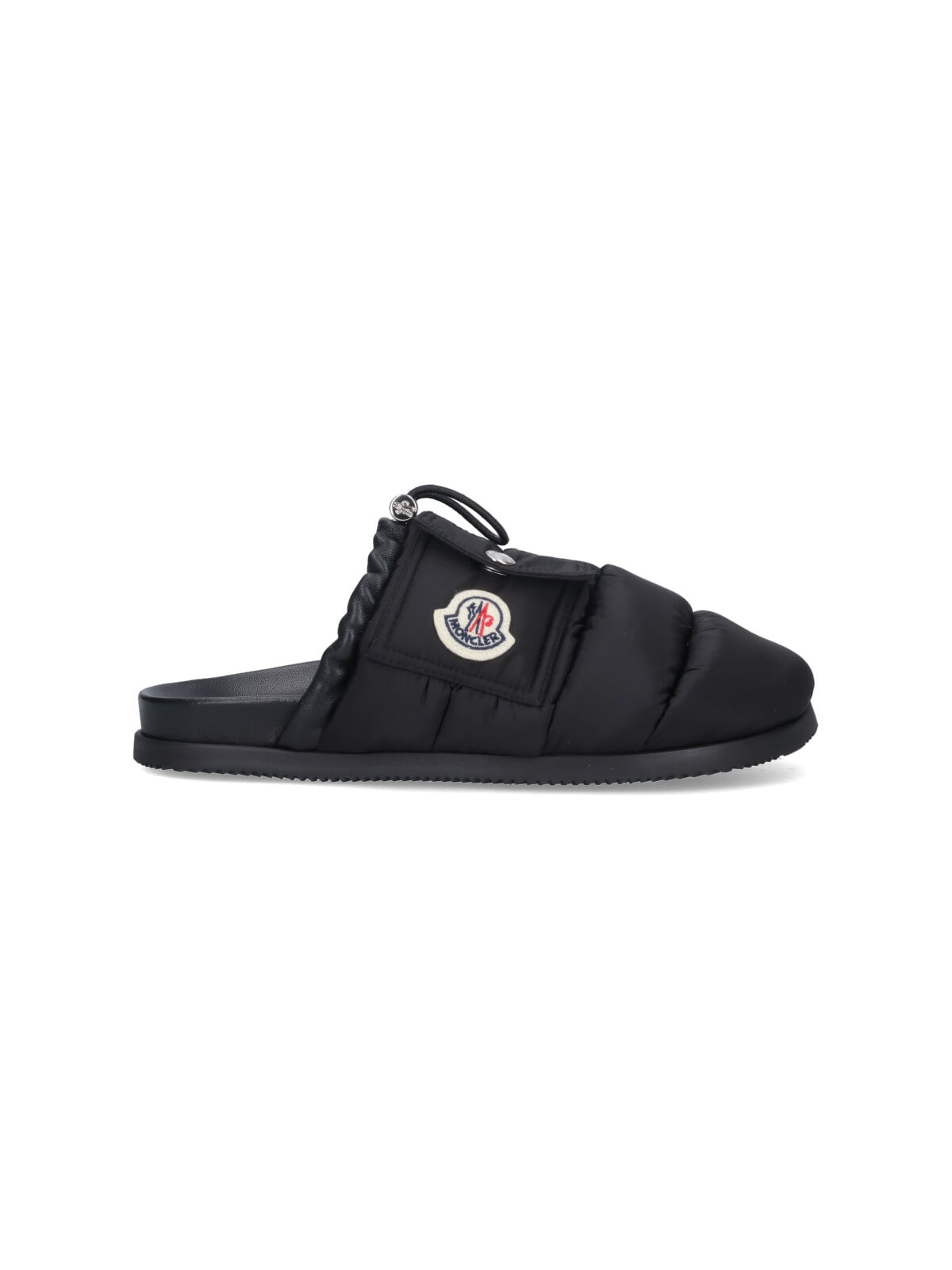 Padded Mules mon Pocket
