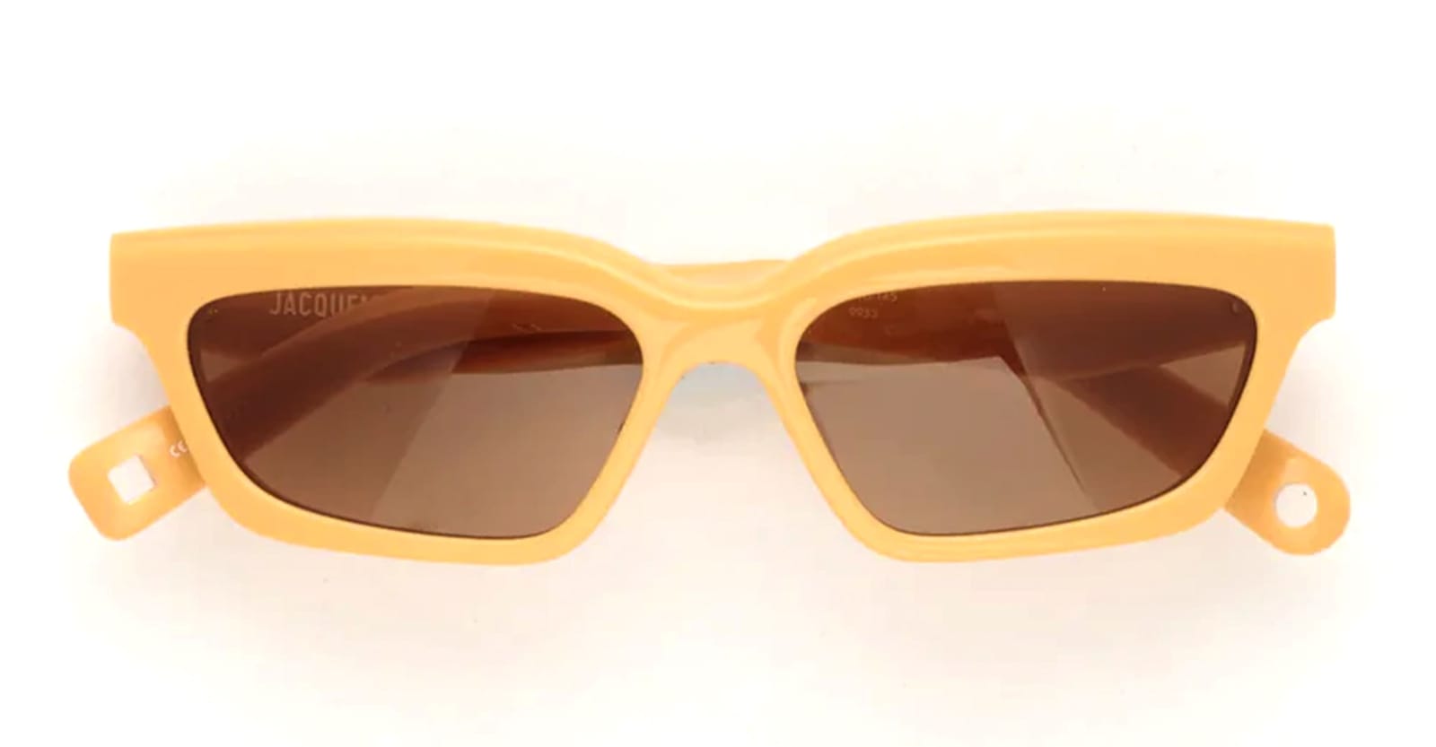 Jacquemus Sunglasses In Neutral