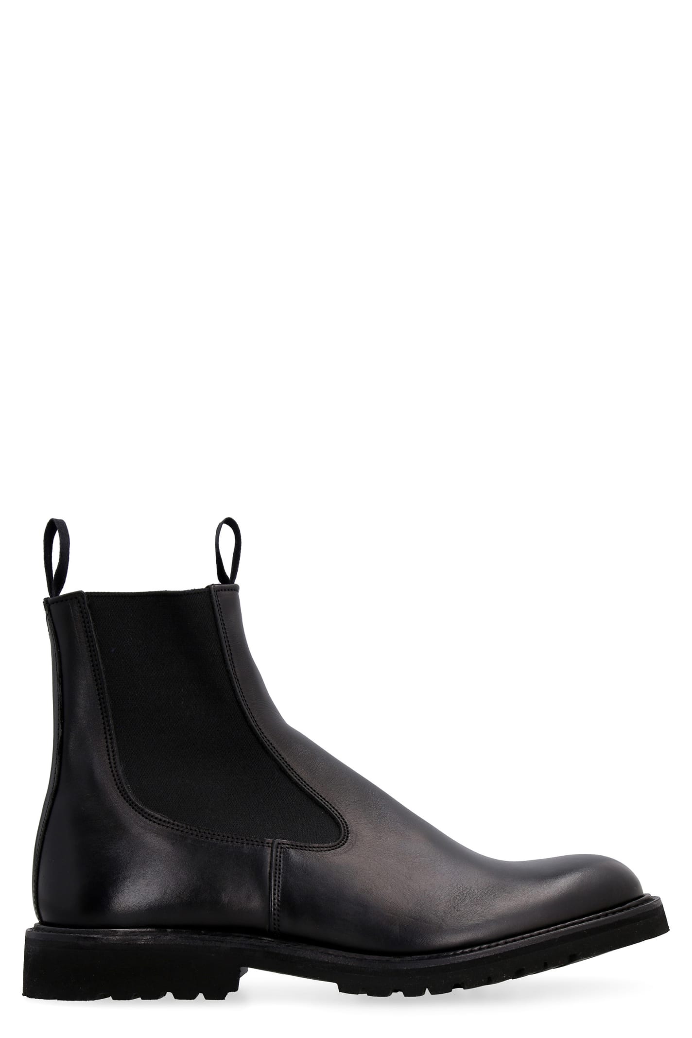 Trickers Stephen Leather Chelsea-boots