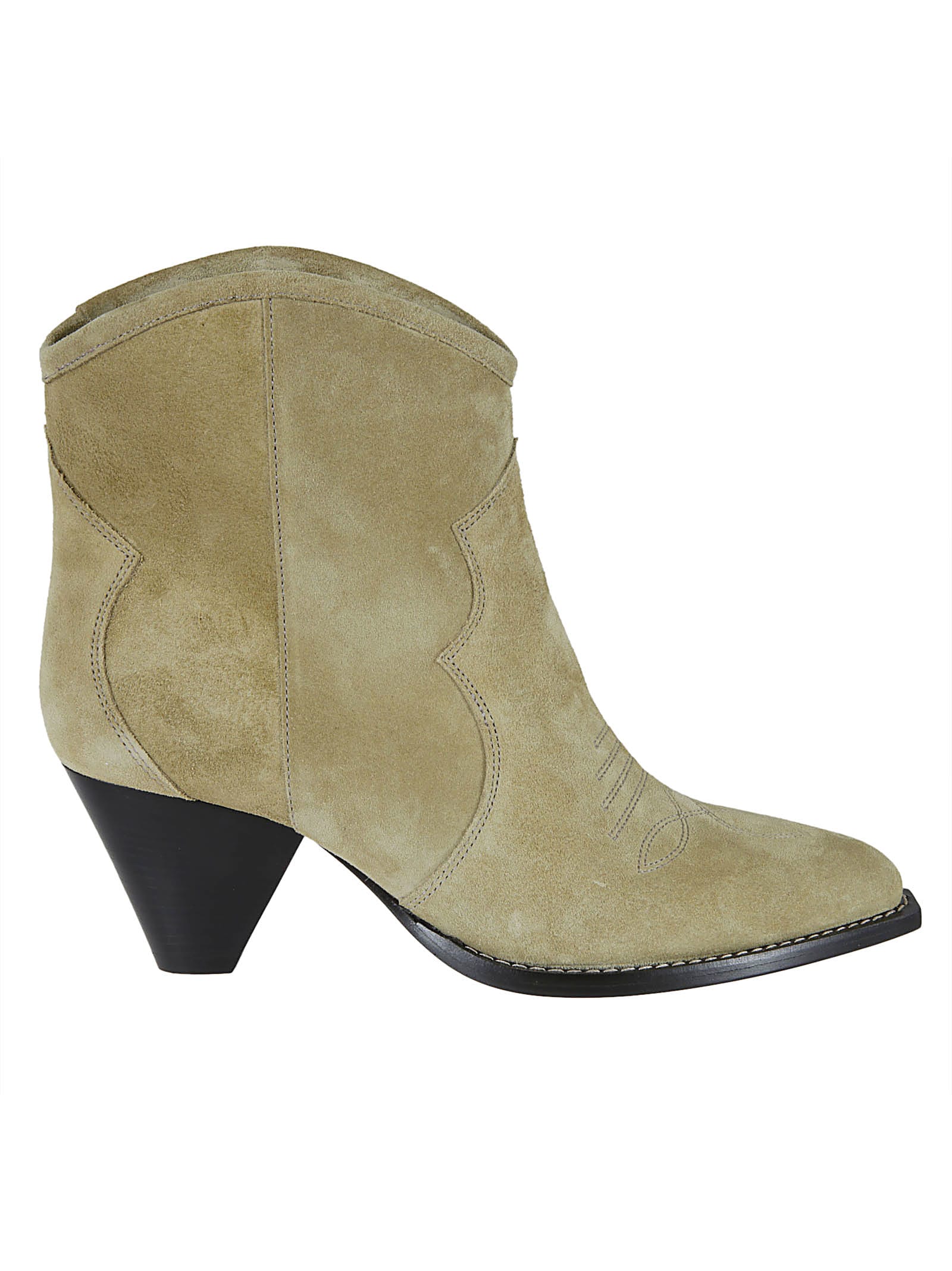 Isabel Marant Pointed Toe Boots