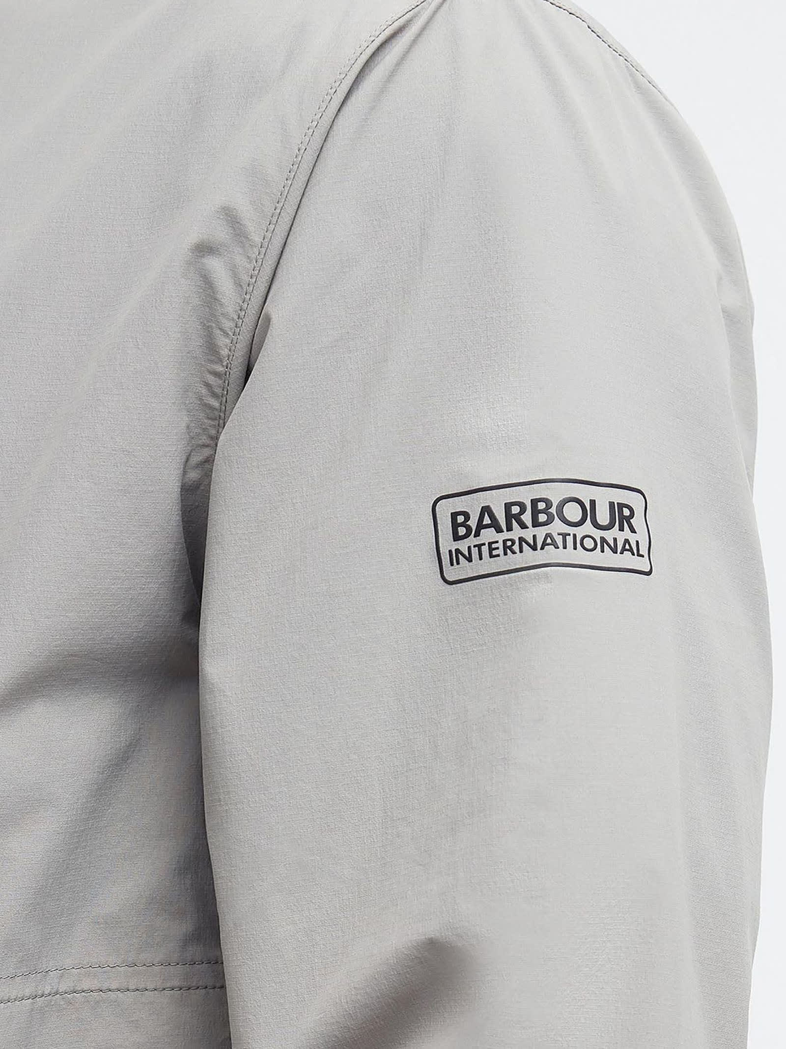 Shop Barbour Coats Beige
