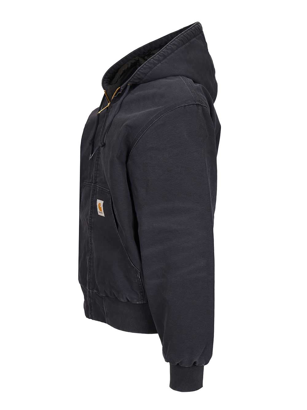 Carhartt Og Active Jacket In Blue