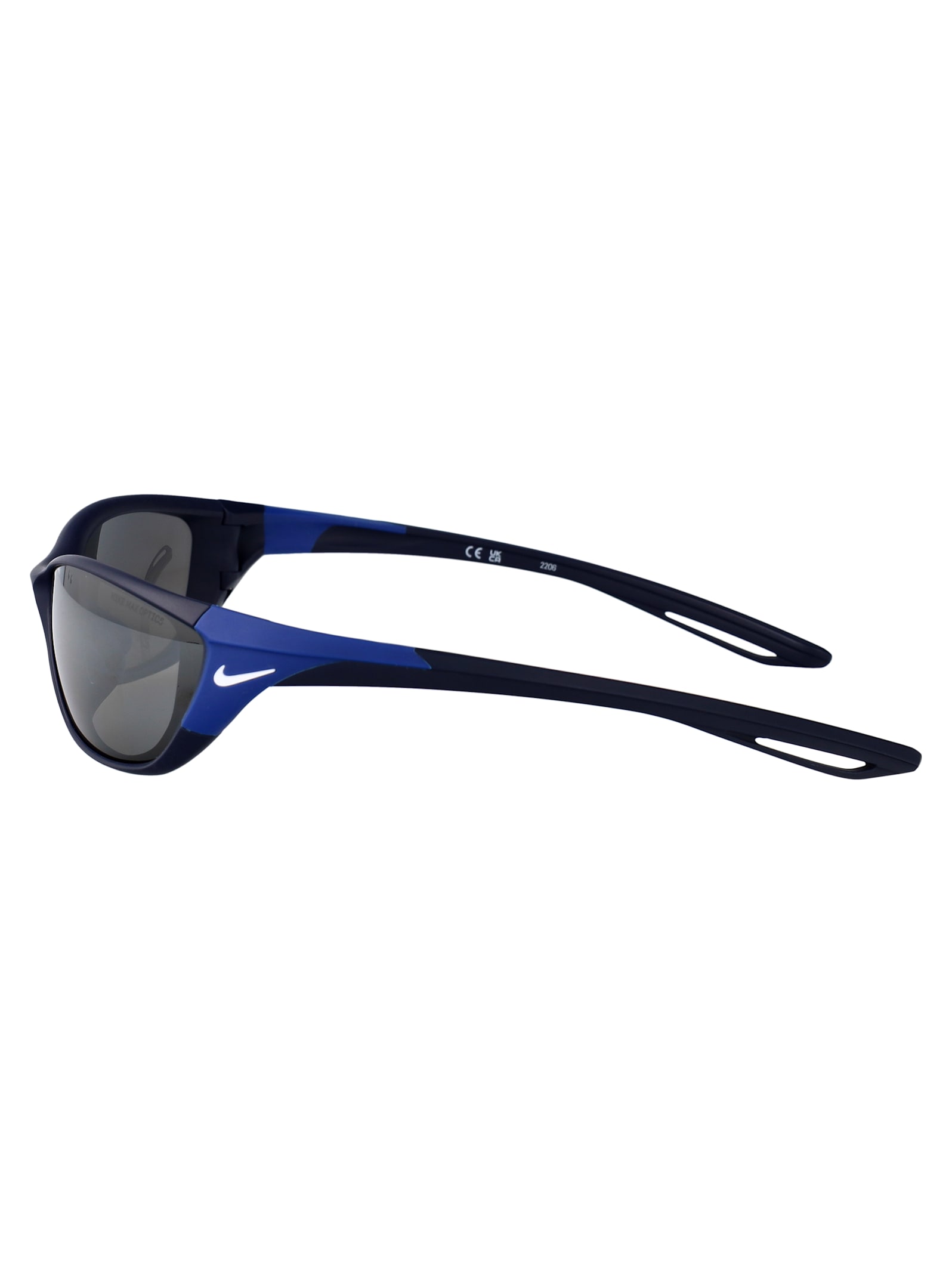 Nike Zone Cat-eye Sunglasses In Blue