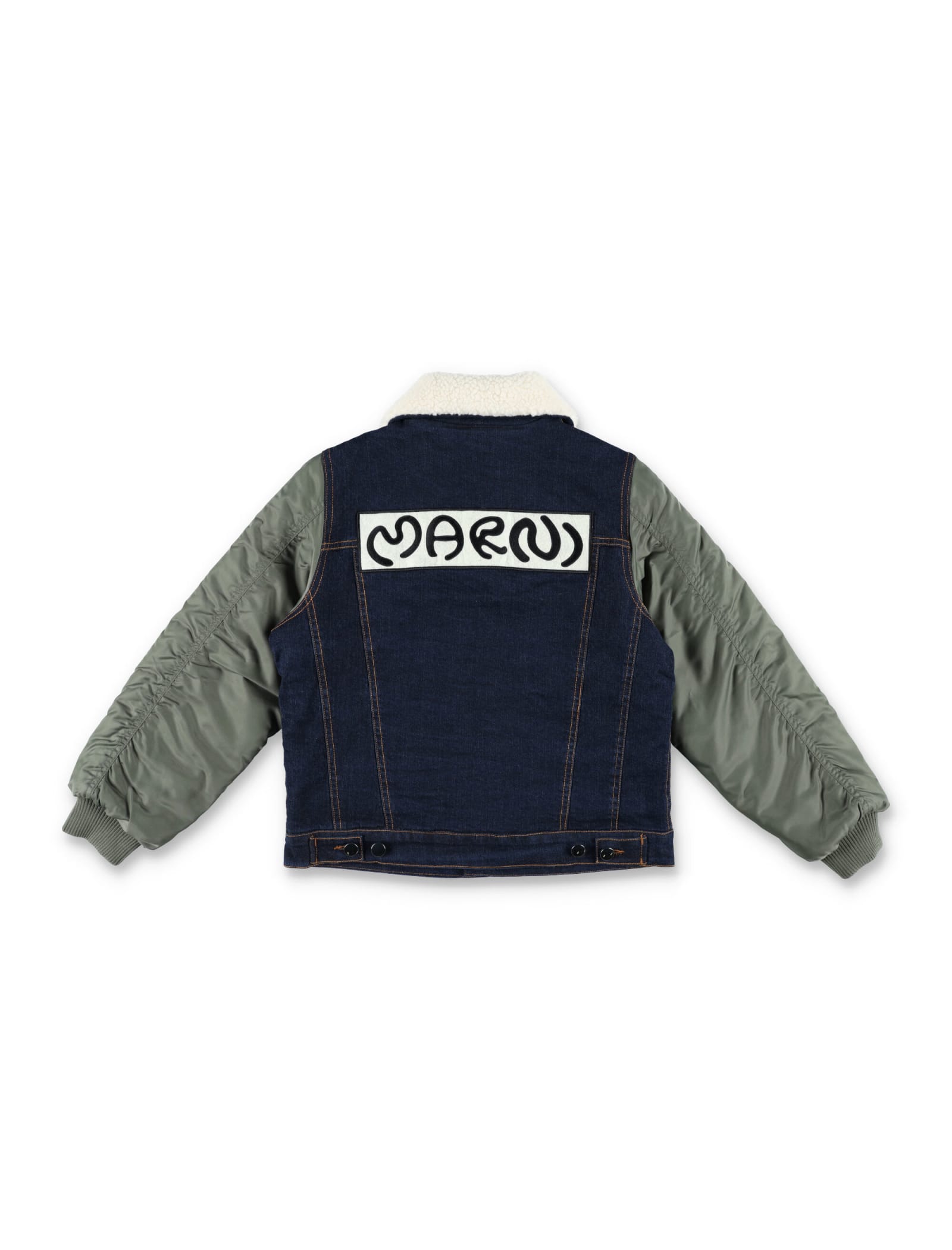 MARNI KID - BOMBER JACKET 