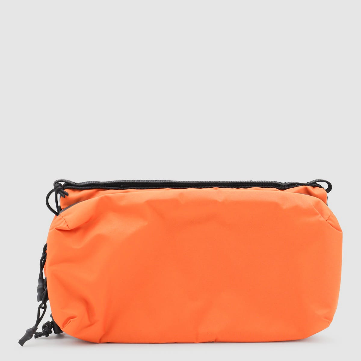 Maison Kitsuné Orange Briefcase
