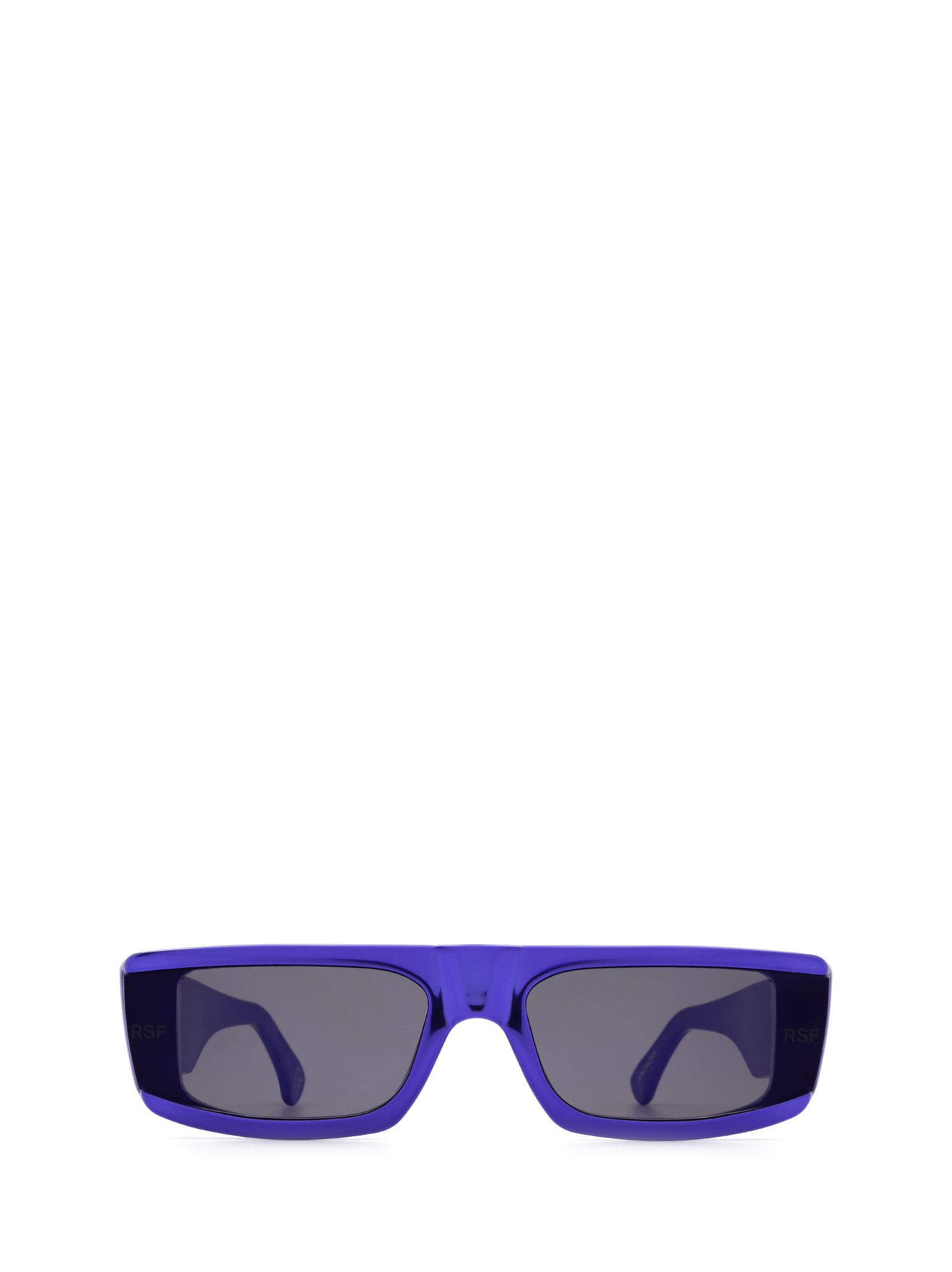 RETROSUPERFUTURE Retrosuperfuture Issimo Chrome Blue Sunglasses