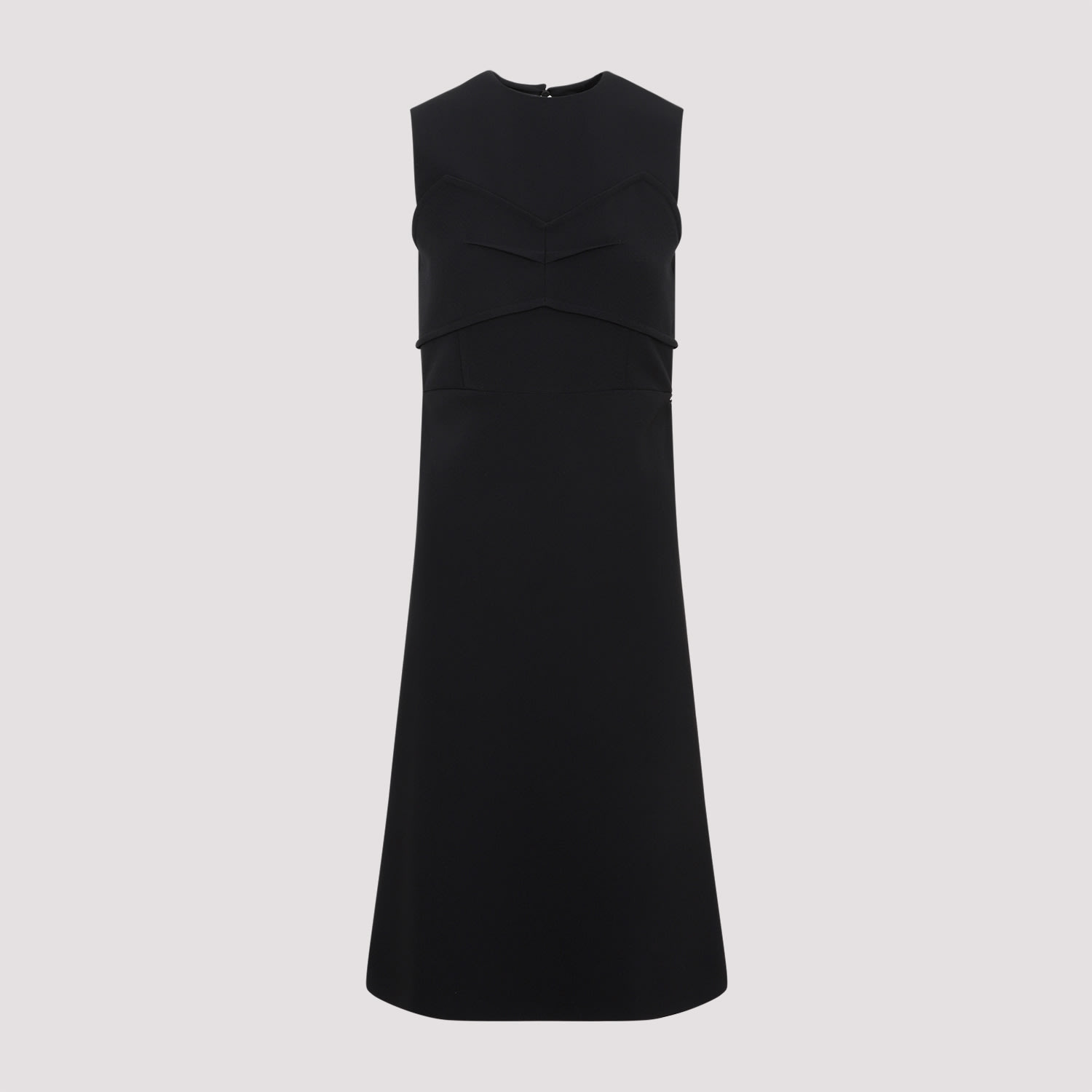 Shop Sportmax Mirto Dress In Nero