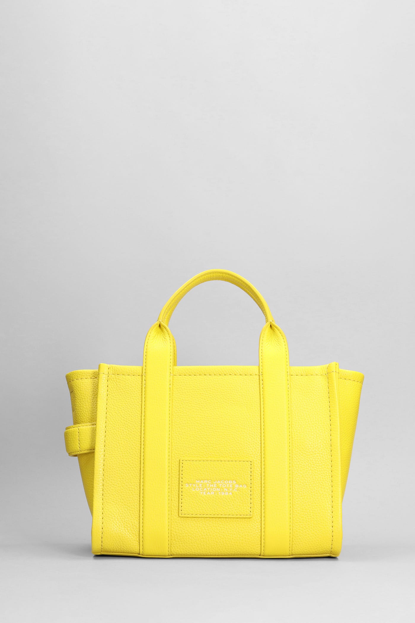 Marc Jacobs Totes Yellow Leather ref.512121 - Joli Closet