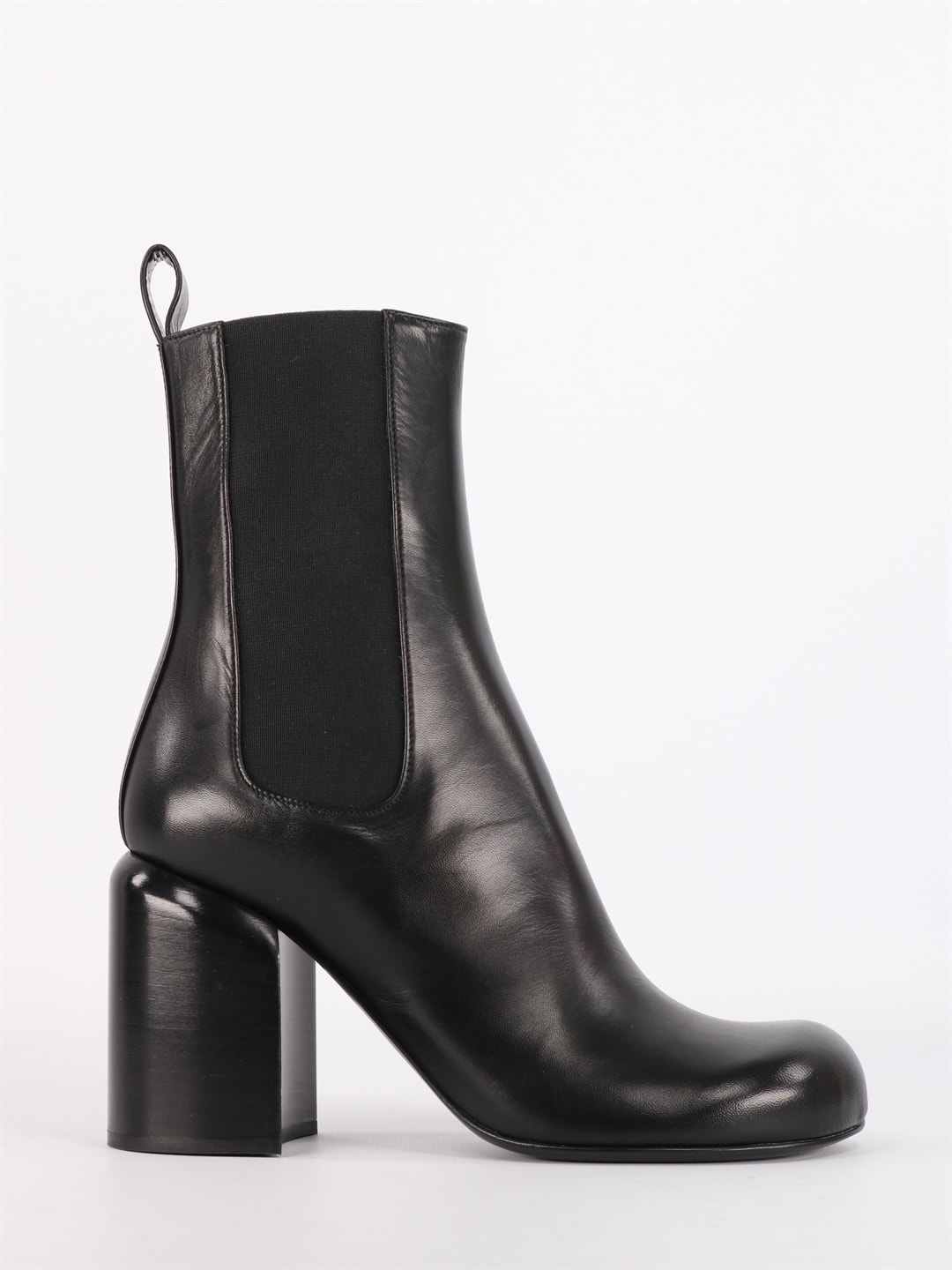 Jil Sander Ankle Leather Boots