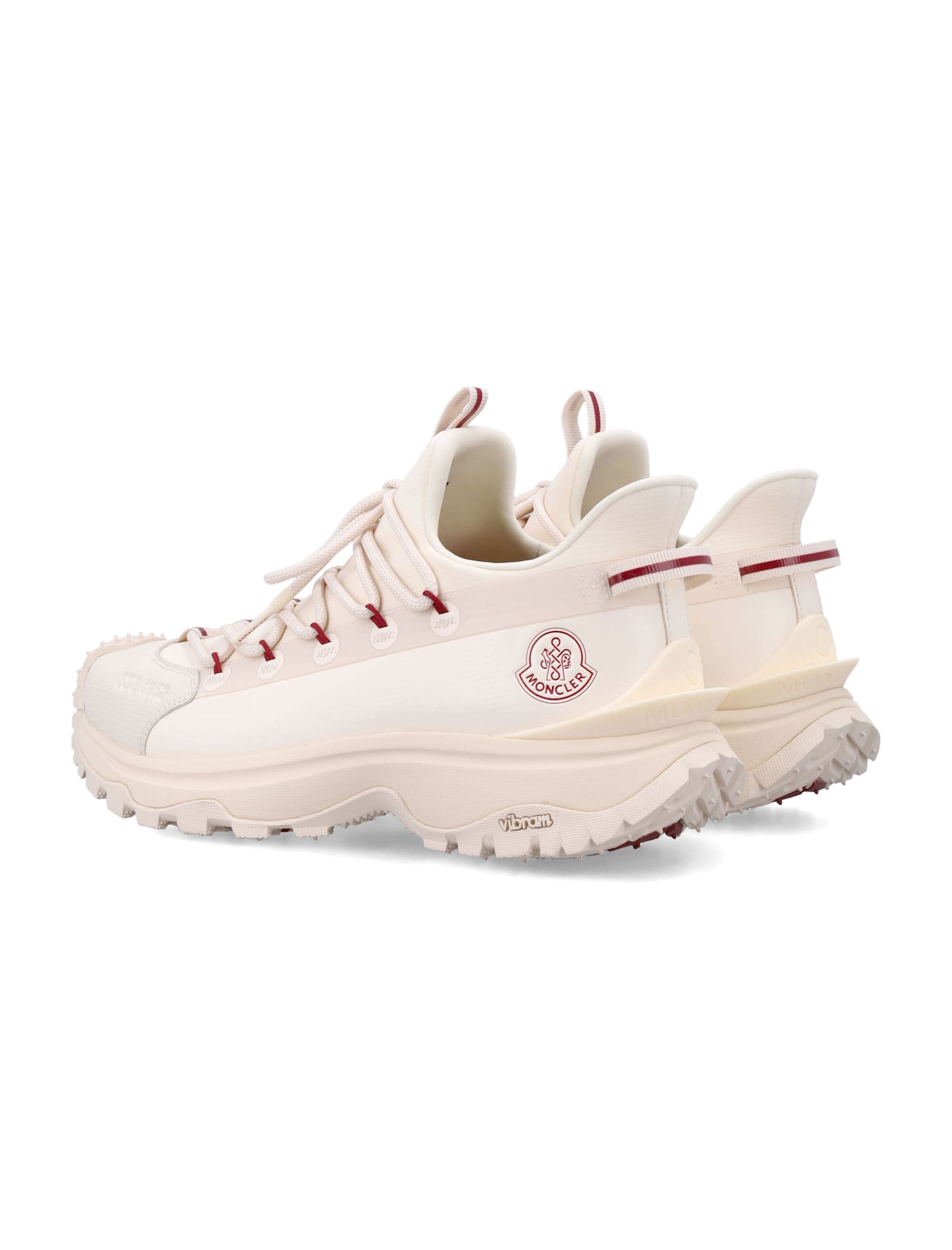 Moncler Trailgrip Lite 2 Trainers In Neutral