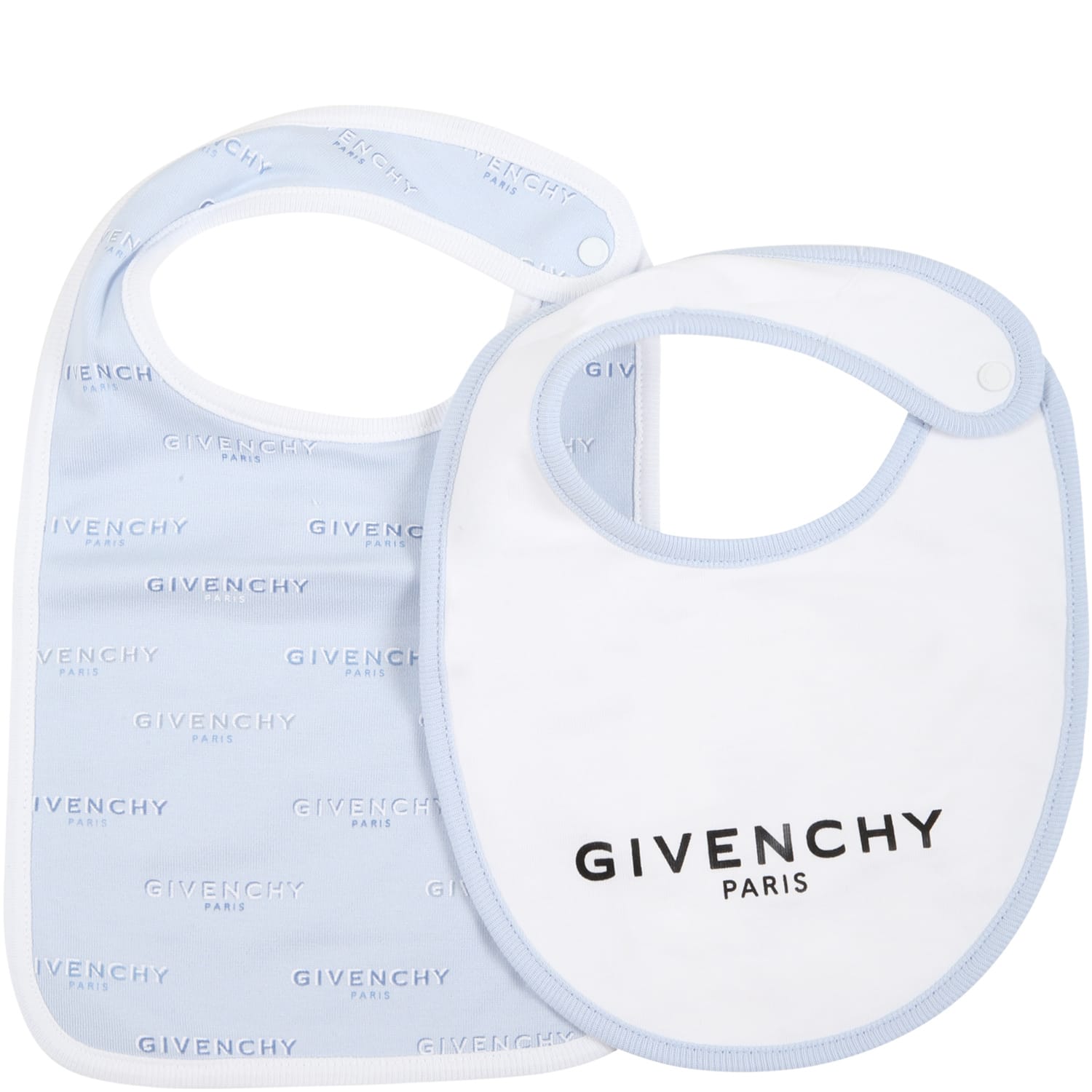 Givenchy Multicolor Set For Baby Boy With Logos